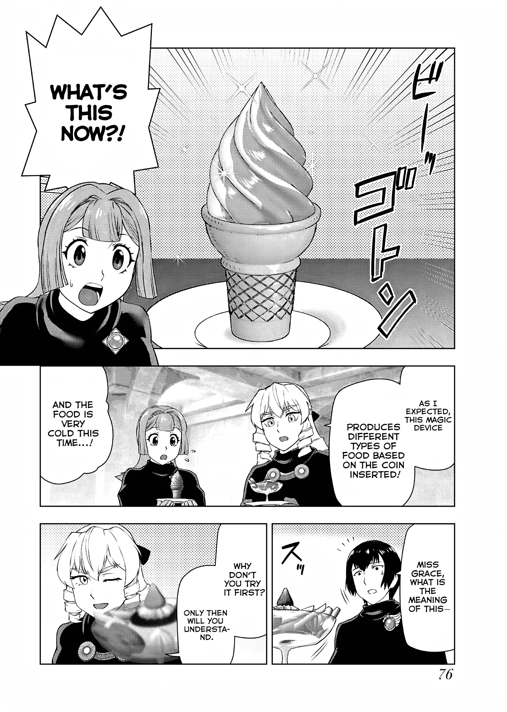 Akuyaku Reijou Tensei Oji-san Chapter 31 page 18