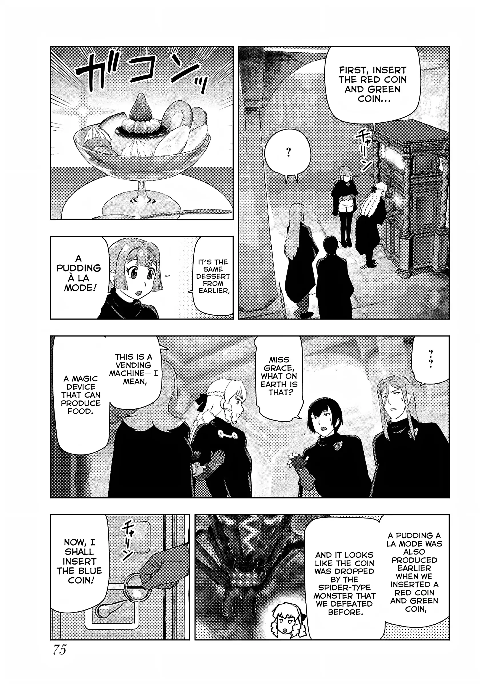 Akuyaku Reijou Tensei Oji-san Chapter 31 page 17