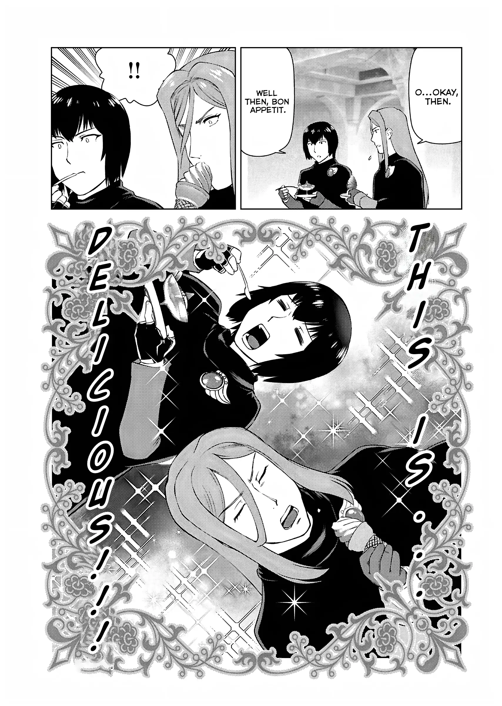 Akuyaku Reijou Tensei Oji-san Chapter 31 page 19
