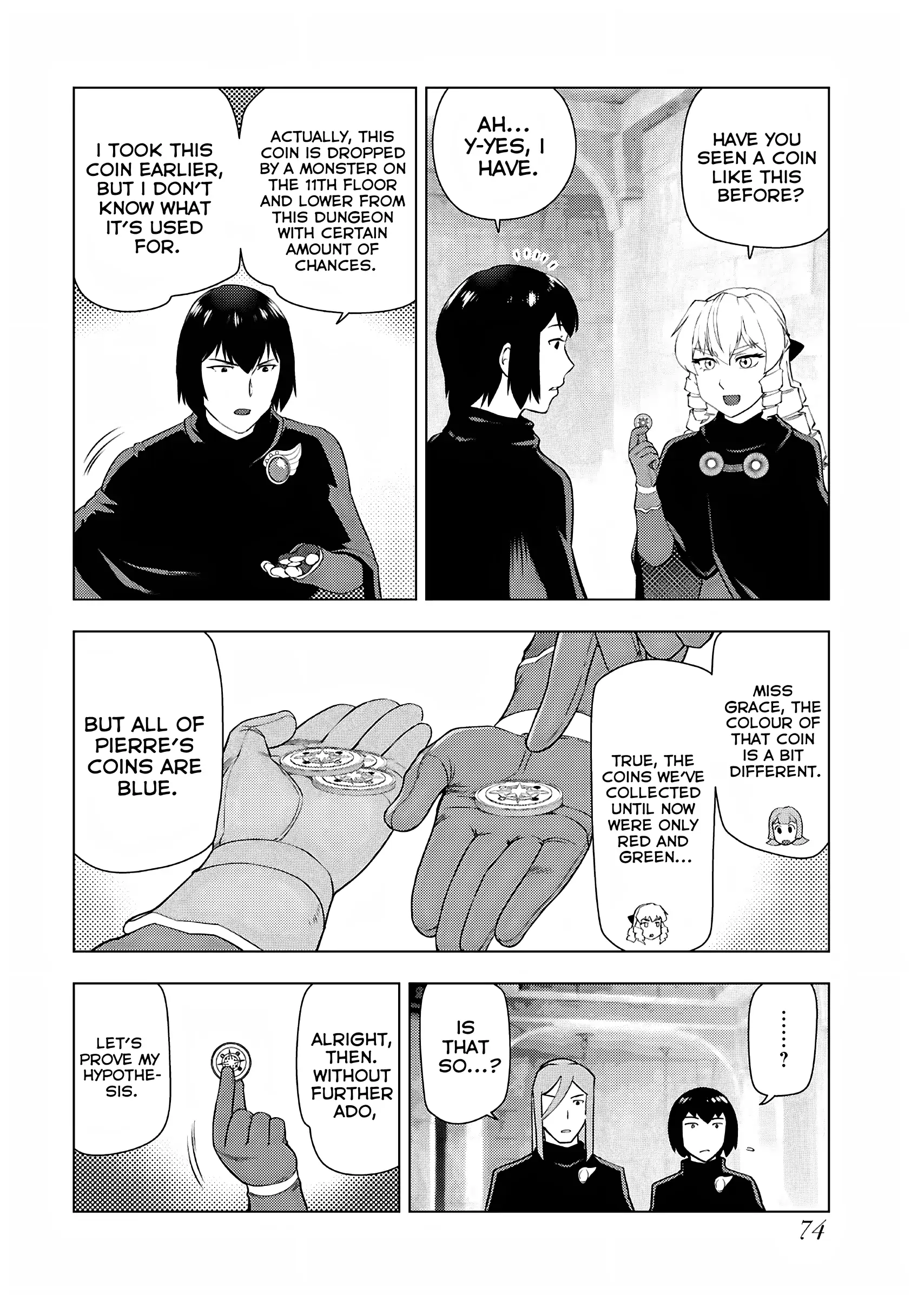 Akuyaku Reijou Tensei Oji-san Chapter 31 page 16