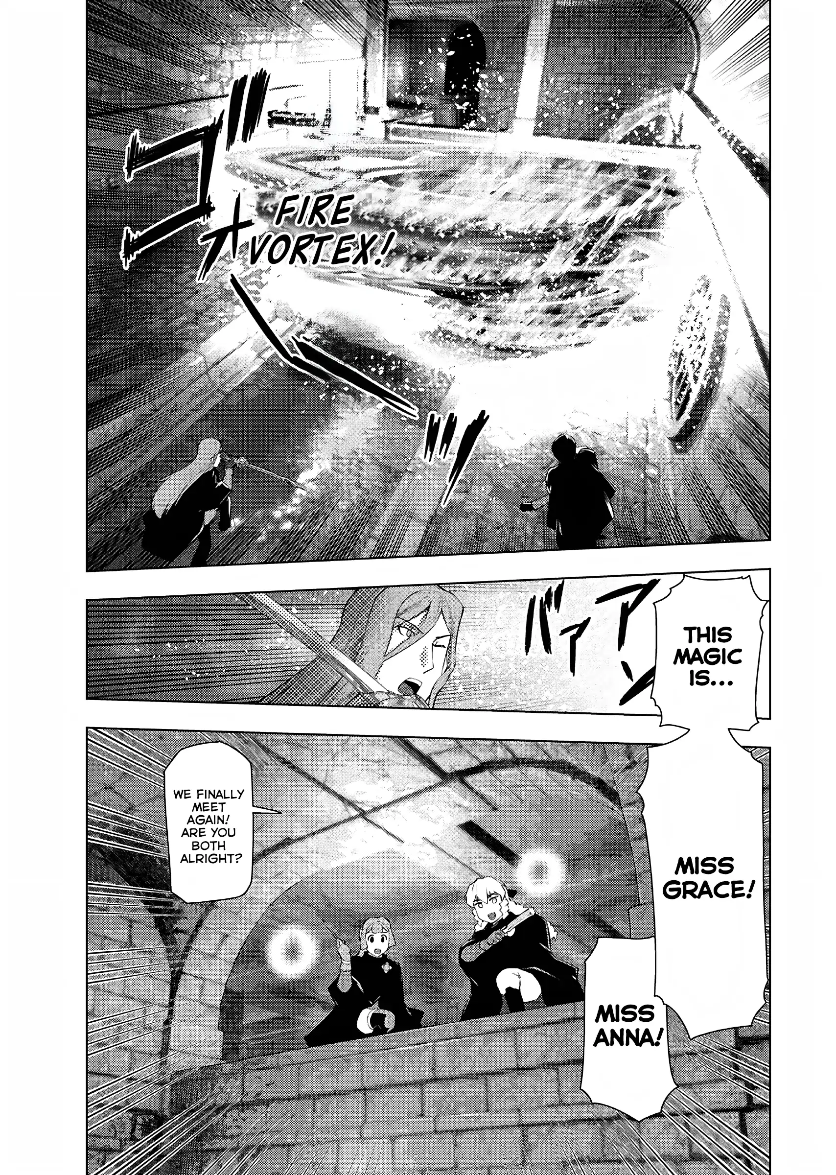Akuyaku Reijou Tensei Oji-san Chapter 31 page 13
