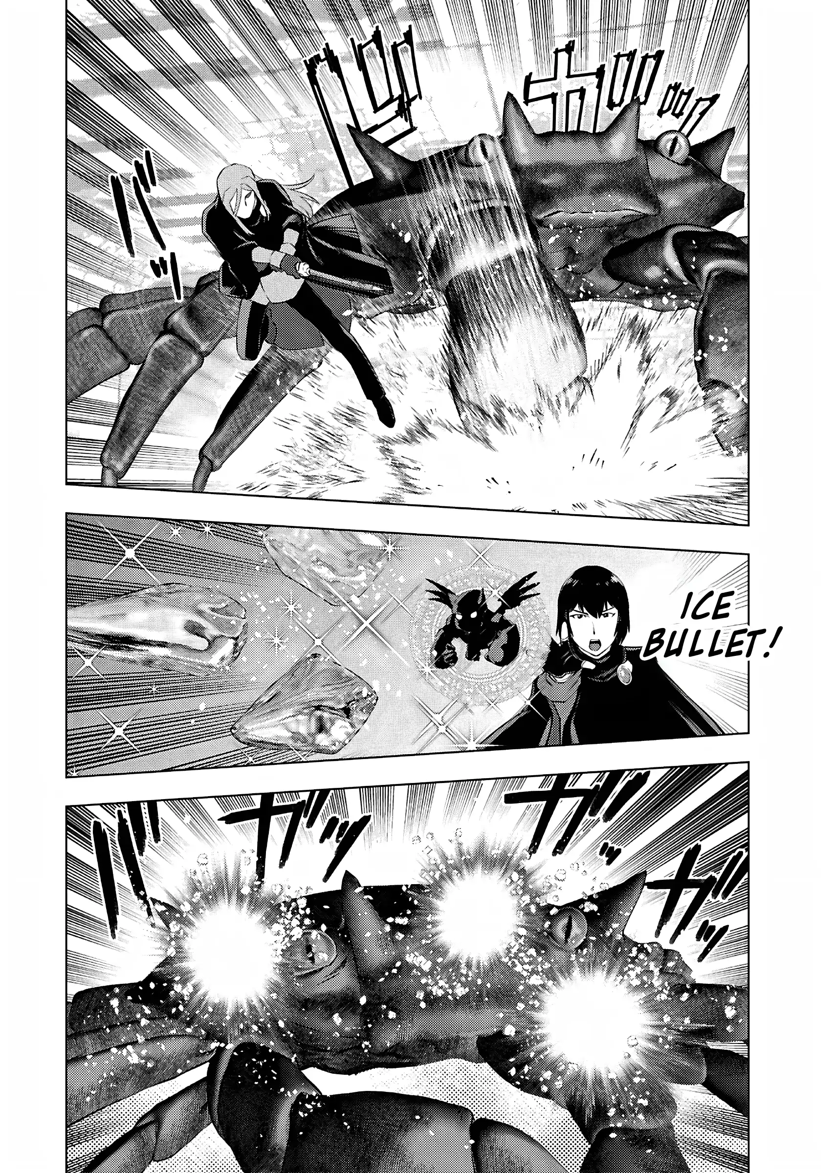 Akuyaku Reijou Tensei Oji-san Chapter 31 page 10