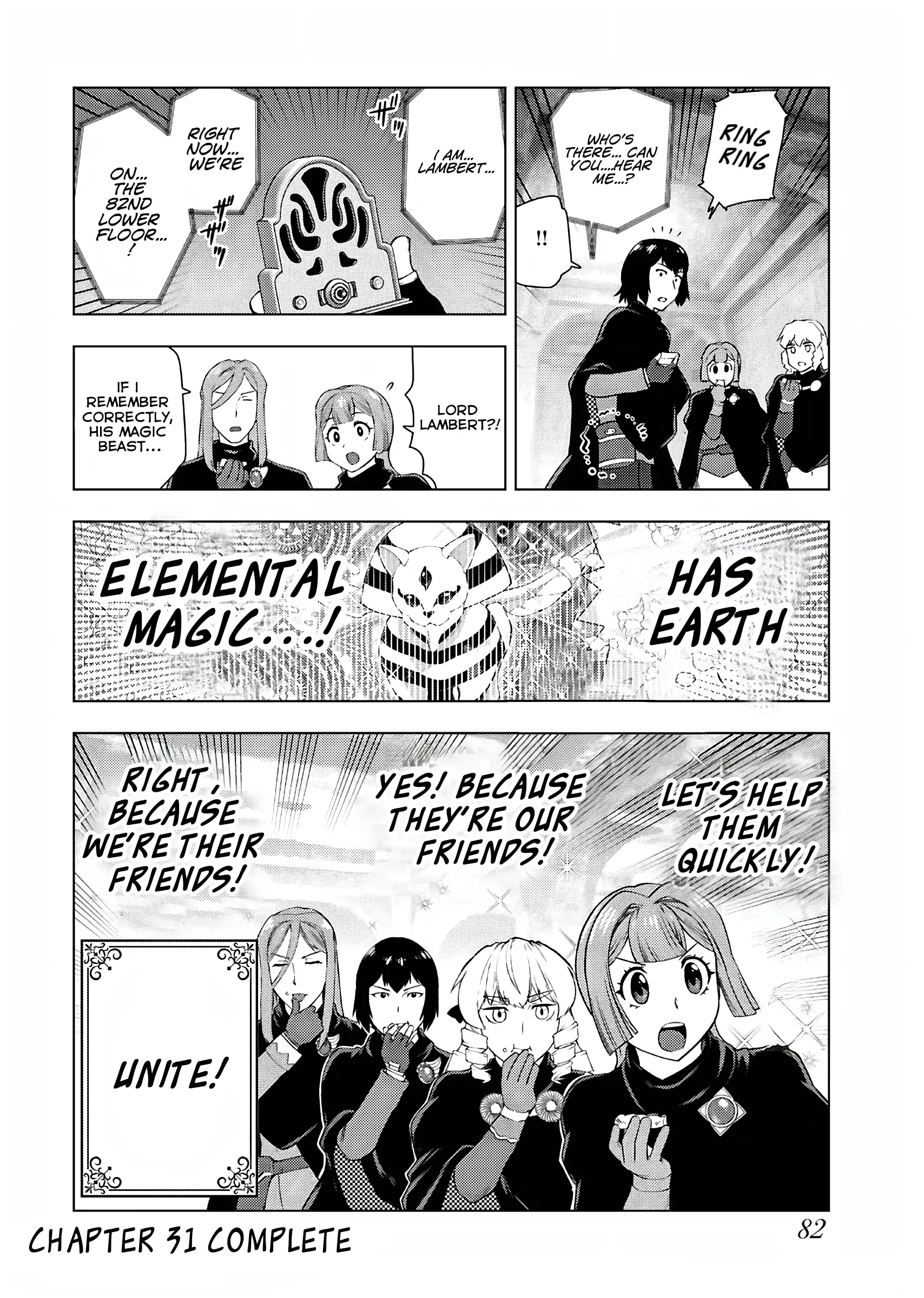 Akuyaku Reijou Tensei Oji-san Chapter 31 page 24