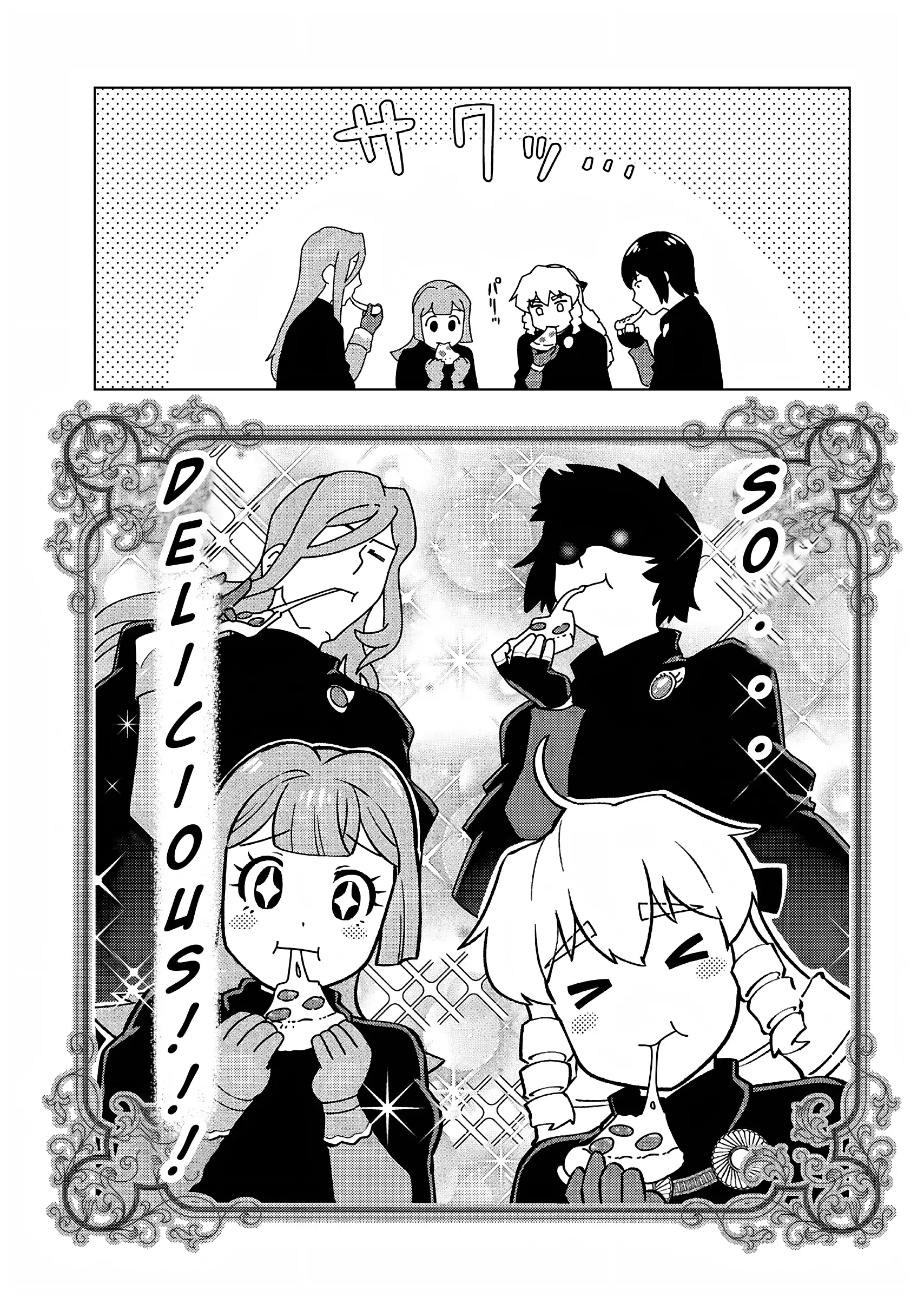 Akuyaku Reijou Tensei Oji-san Chapter 31 page 23