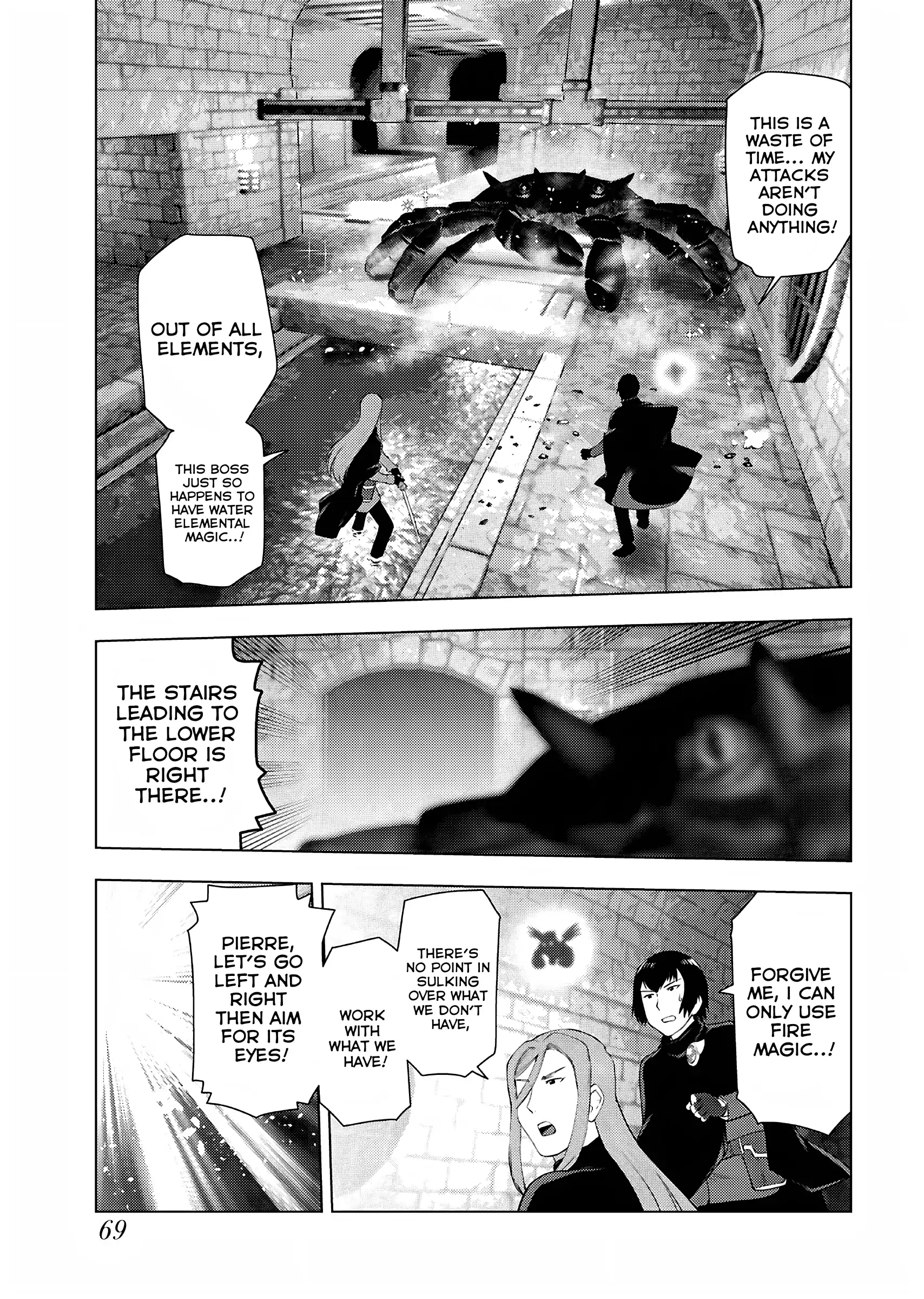 Akuyaku Reijou Tensei Oji-san Chapter 31 page 11