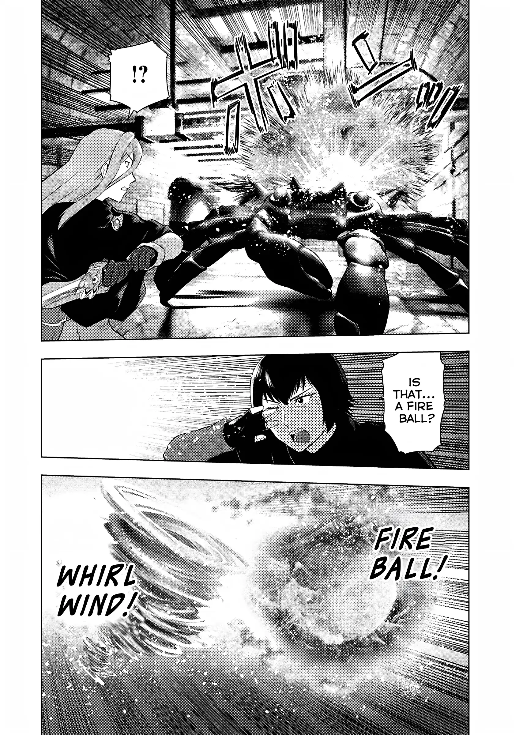 Akuyaku Reijou Tensei Oji-san Chapter 31 page 12
