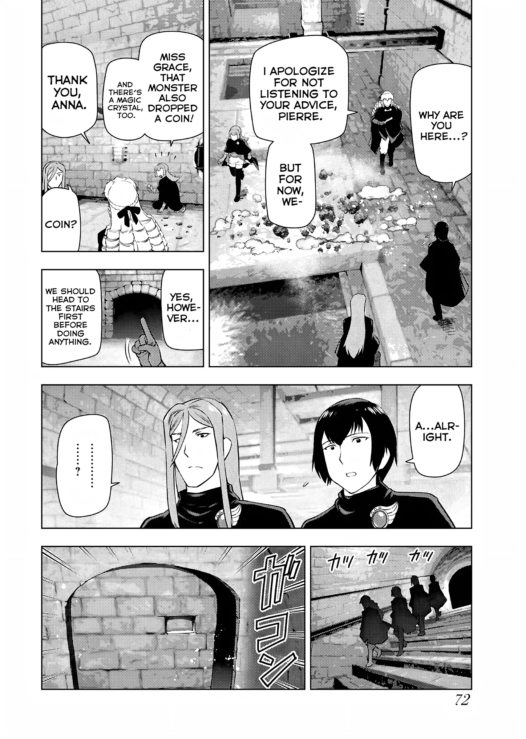 Akuyaku Reijou Tensei Oji-san Chapter 31 page 14