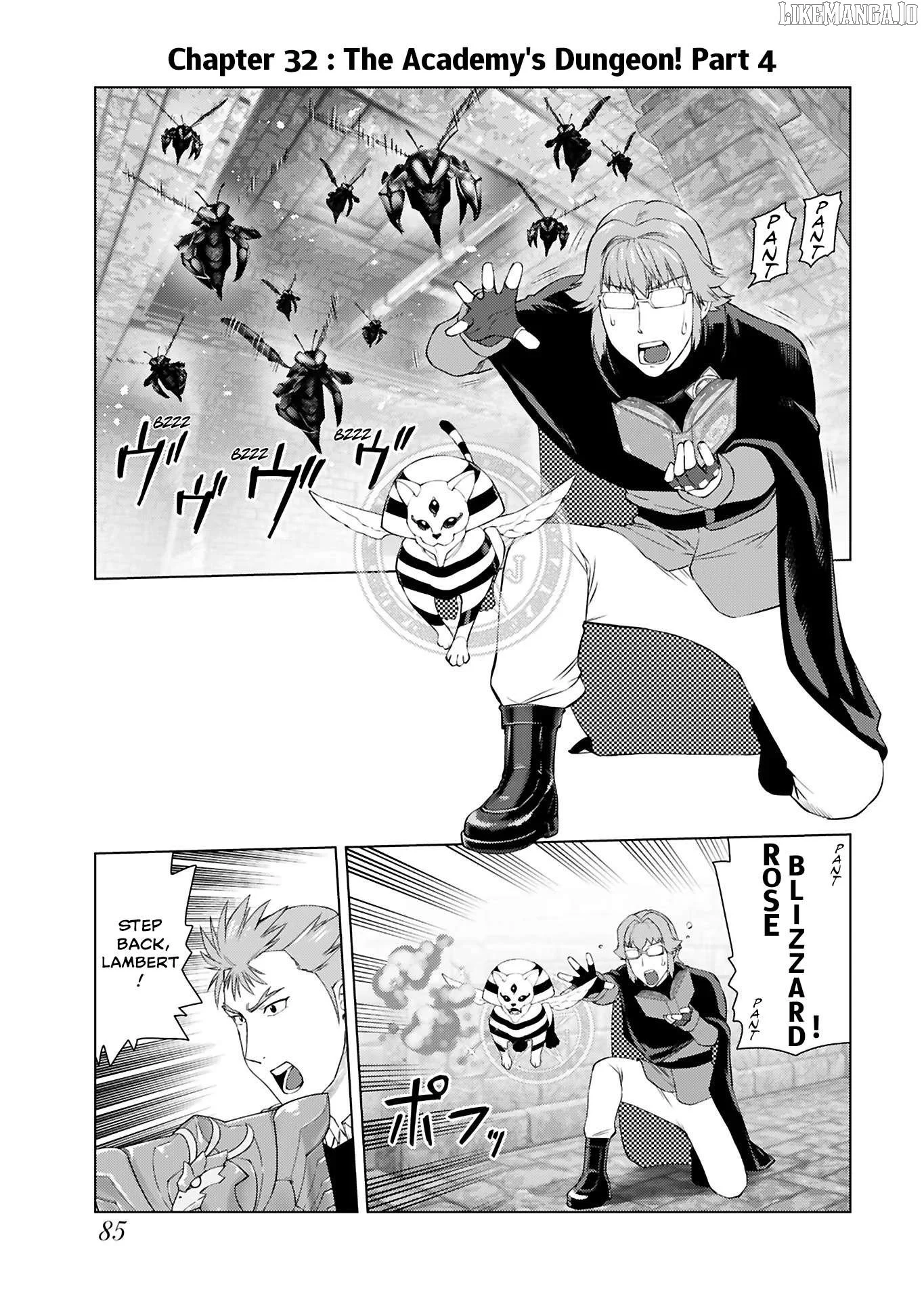 Akuyaku Reijou Tensei Oji-san Chapter 32 page 1
