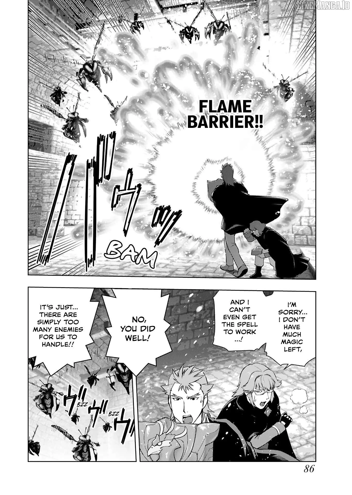 Akuyaku Reijou Tensei Oji-san Chapter 32 page 2
