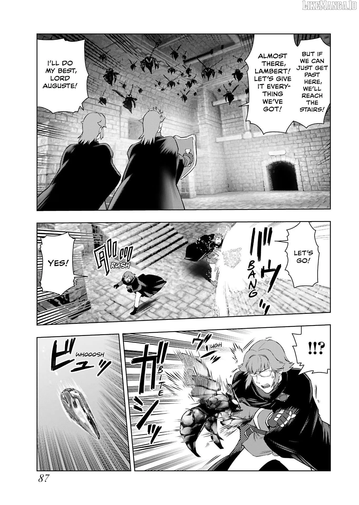 Akuyaku Reijou Tensei Oji-san Chapter 32 page 3