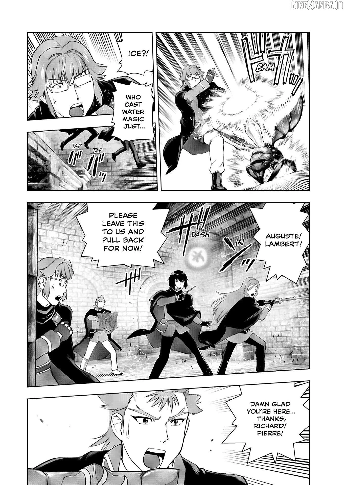 Akuyaku Reijou Tensei Oji-san Chapter 32 page 4