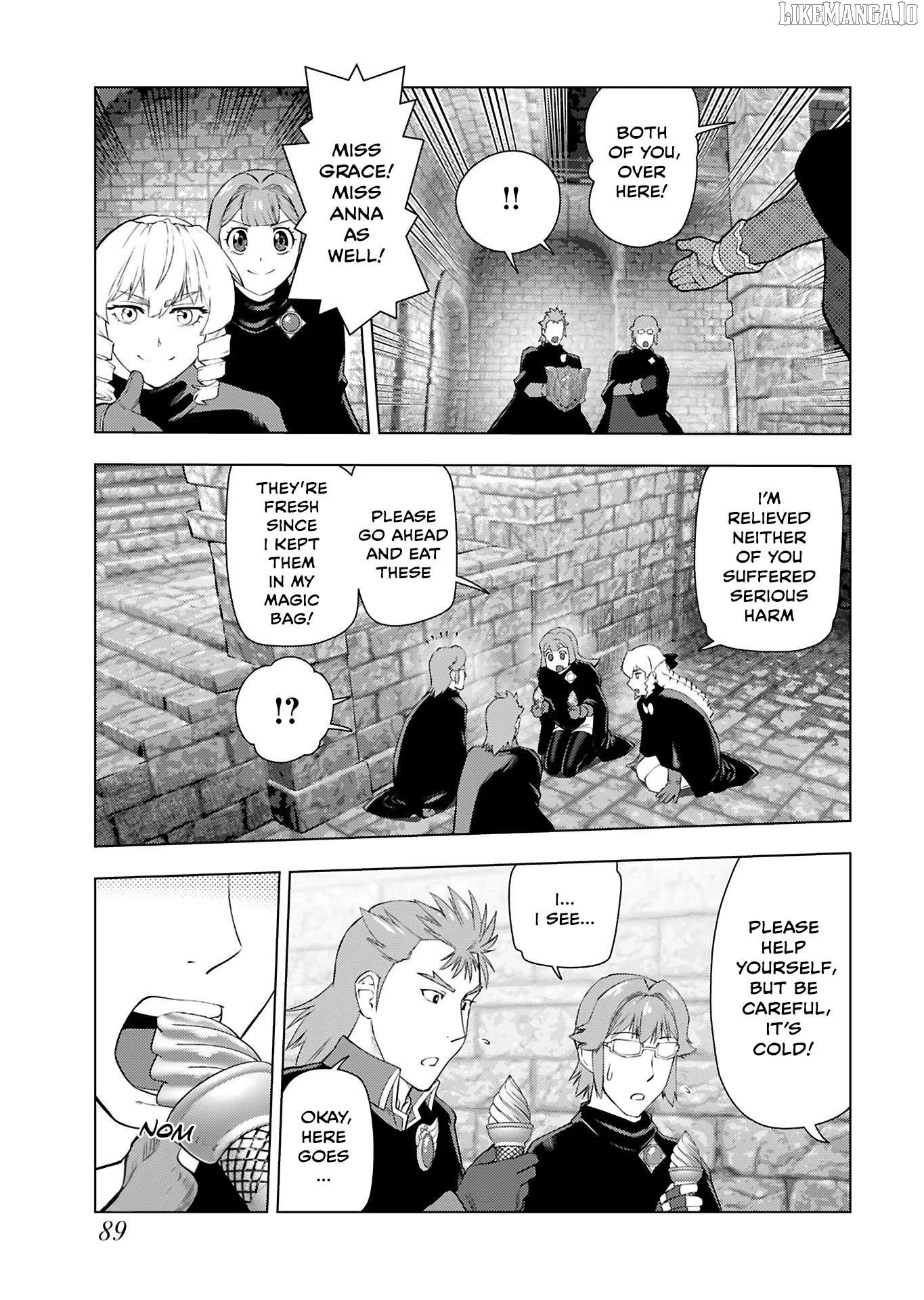 Akuyaku Reijou Tensei Oji-san Chapter 32 page 5