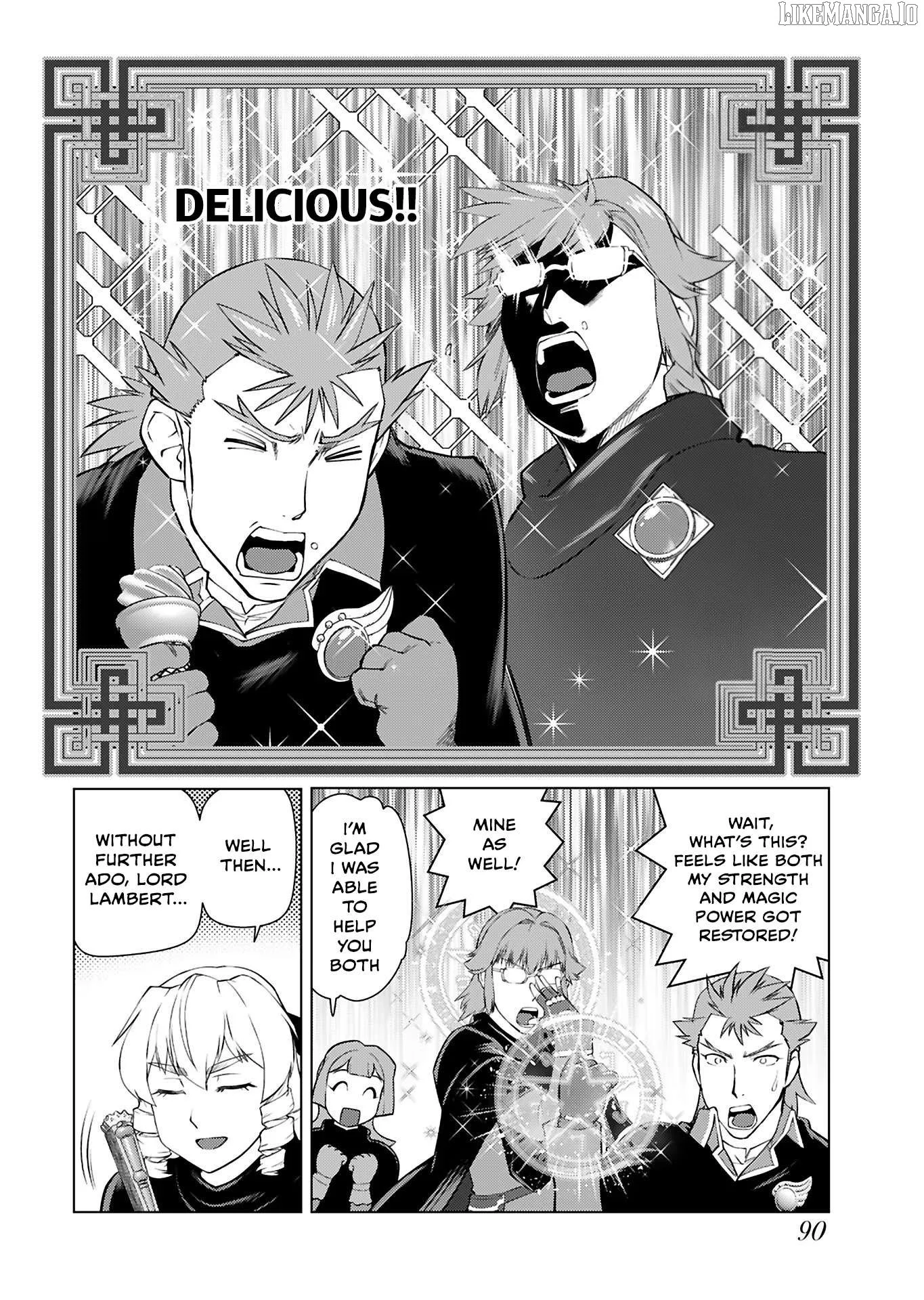 Akuyaku Reijou Tensei Oji-san Chapter 32 page 6