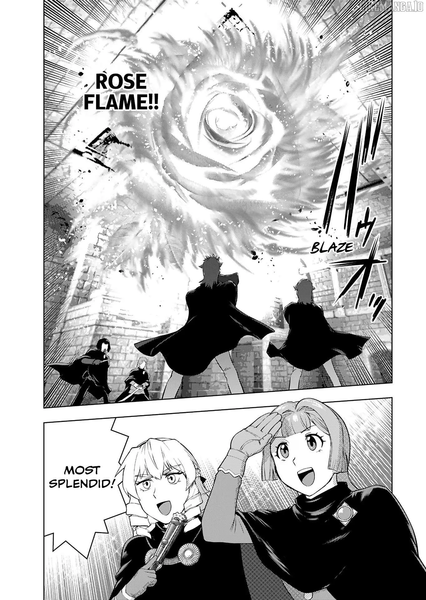 Akuyaku Reijou Tensei Oji-san Chapter 32 page 9