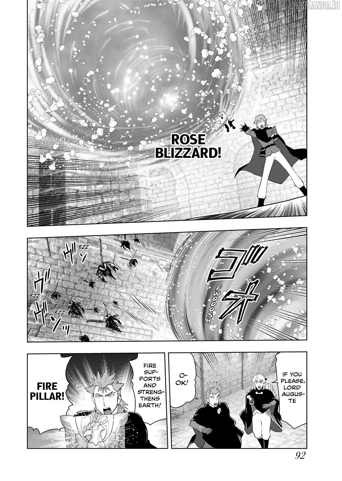 Akuyaku Reijou Tensei Oji-san Chapter 32 page 8