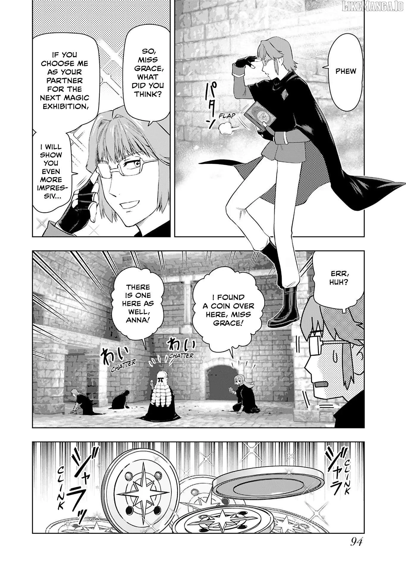 Akuyaku Reijou Tensei Oji-san Chapter 32 page 10