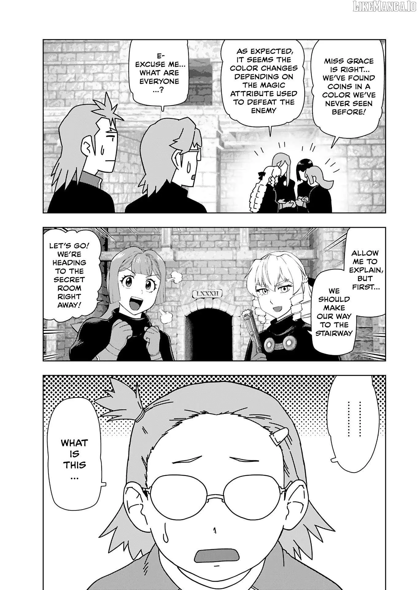 Akuyaku Reijou Tensei Oji-san Chapter 32 page 11