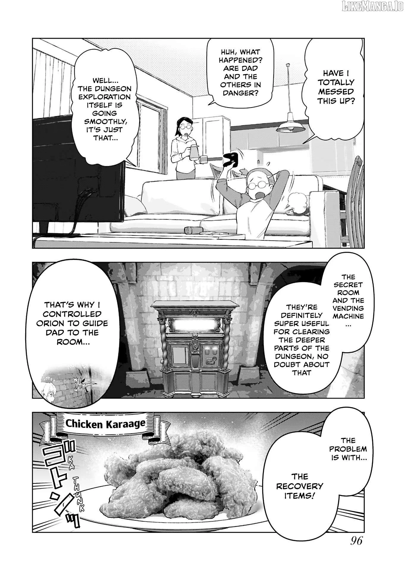 Akuyaku Reijou Tensei Oji-san Chapter 32 page 12