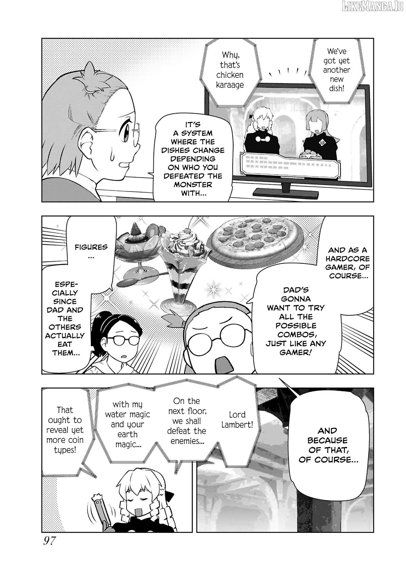 Akuyaku Reijou Tensei Oji-san Chapter 32 page 13