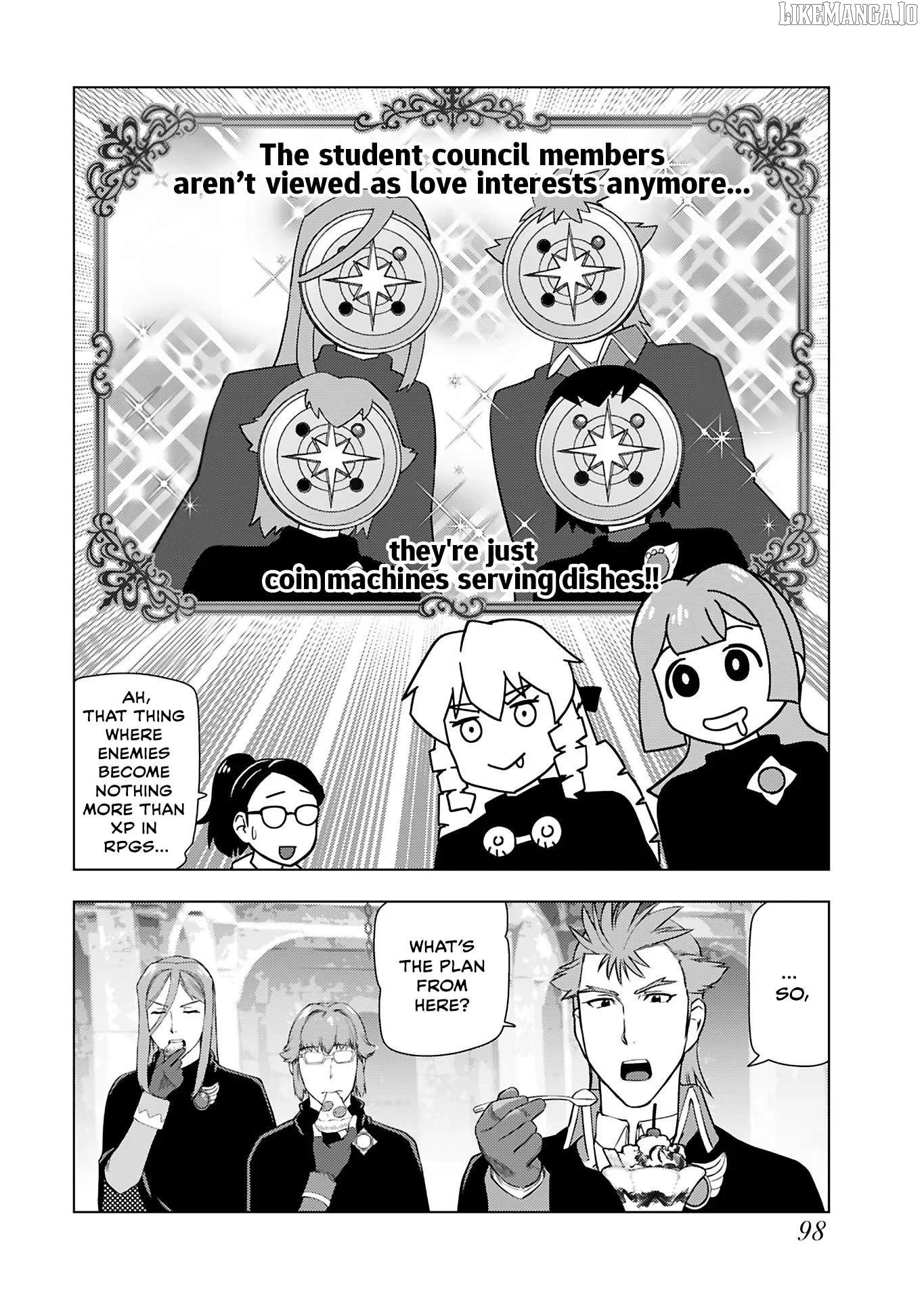 Akuyaku Reijou Tensei Oji-san Chapter 32 page 14