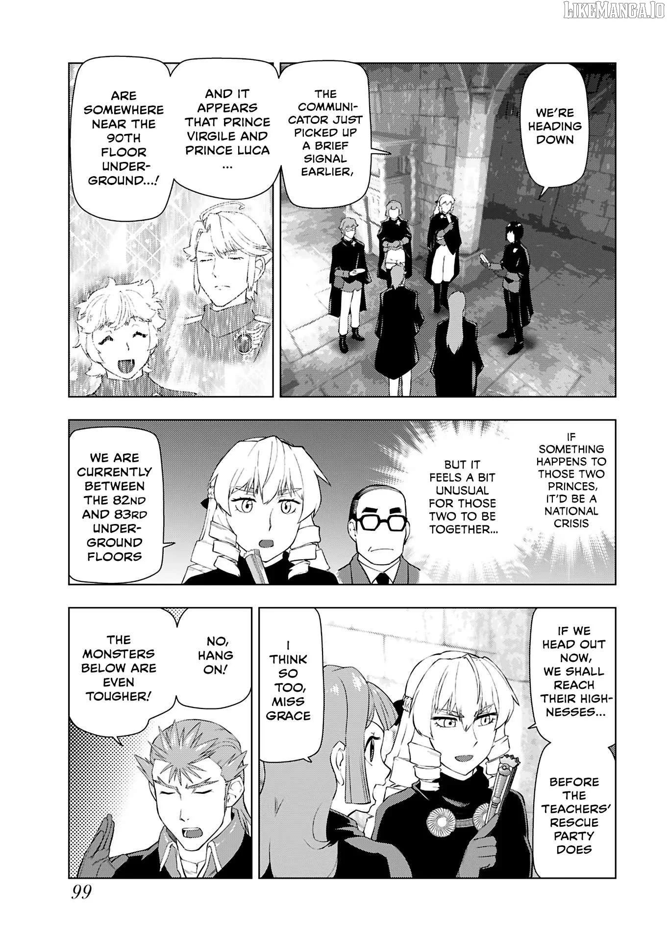 Akuyaku Reijou Tensei Oji-san Chapter 32 page 15