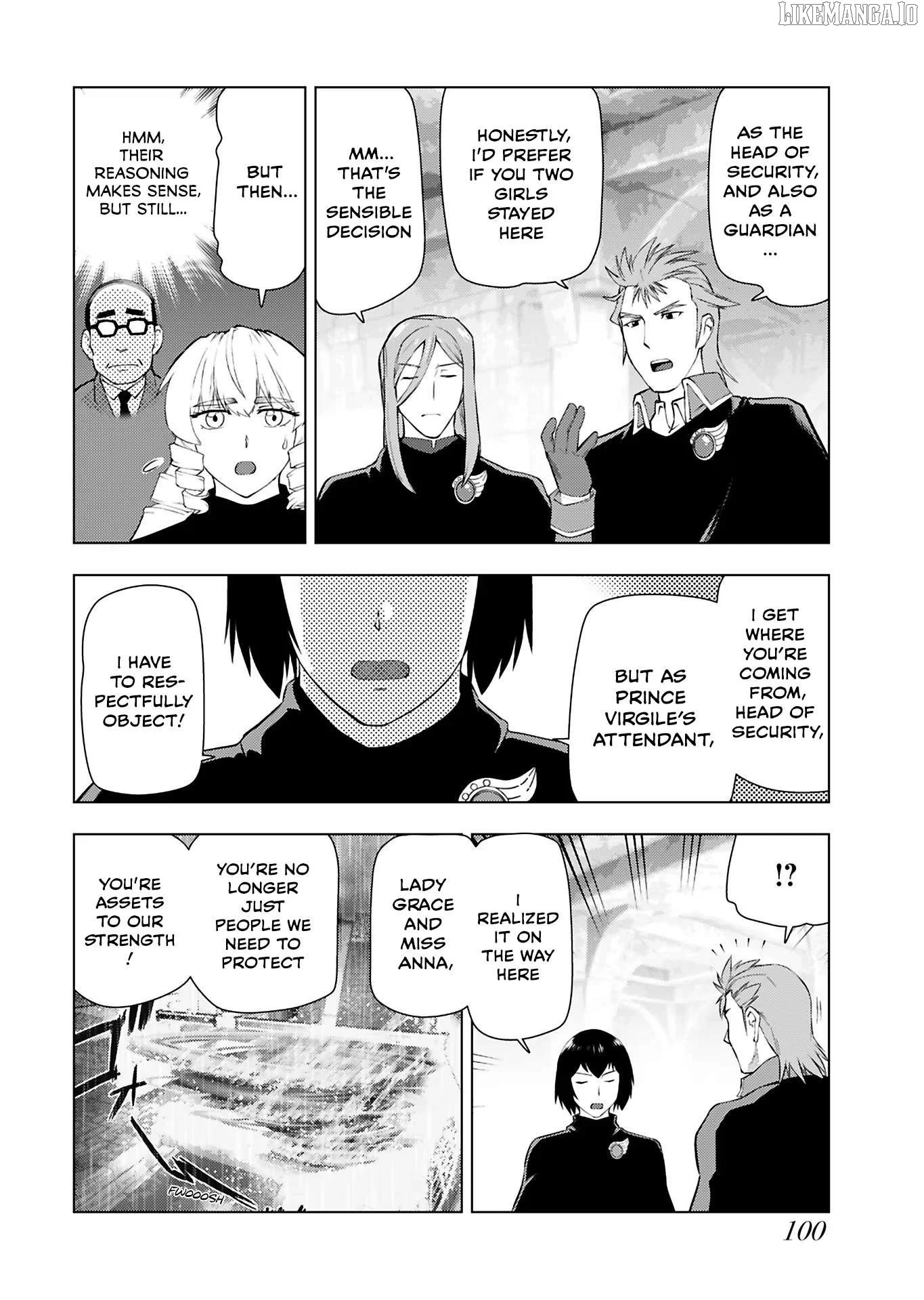 Akuyaku Reijou Tensei Oji-san Chapter 32 page 16