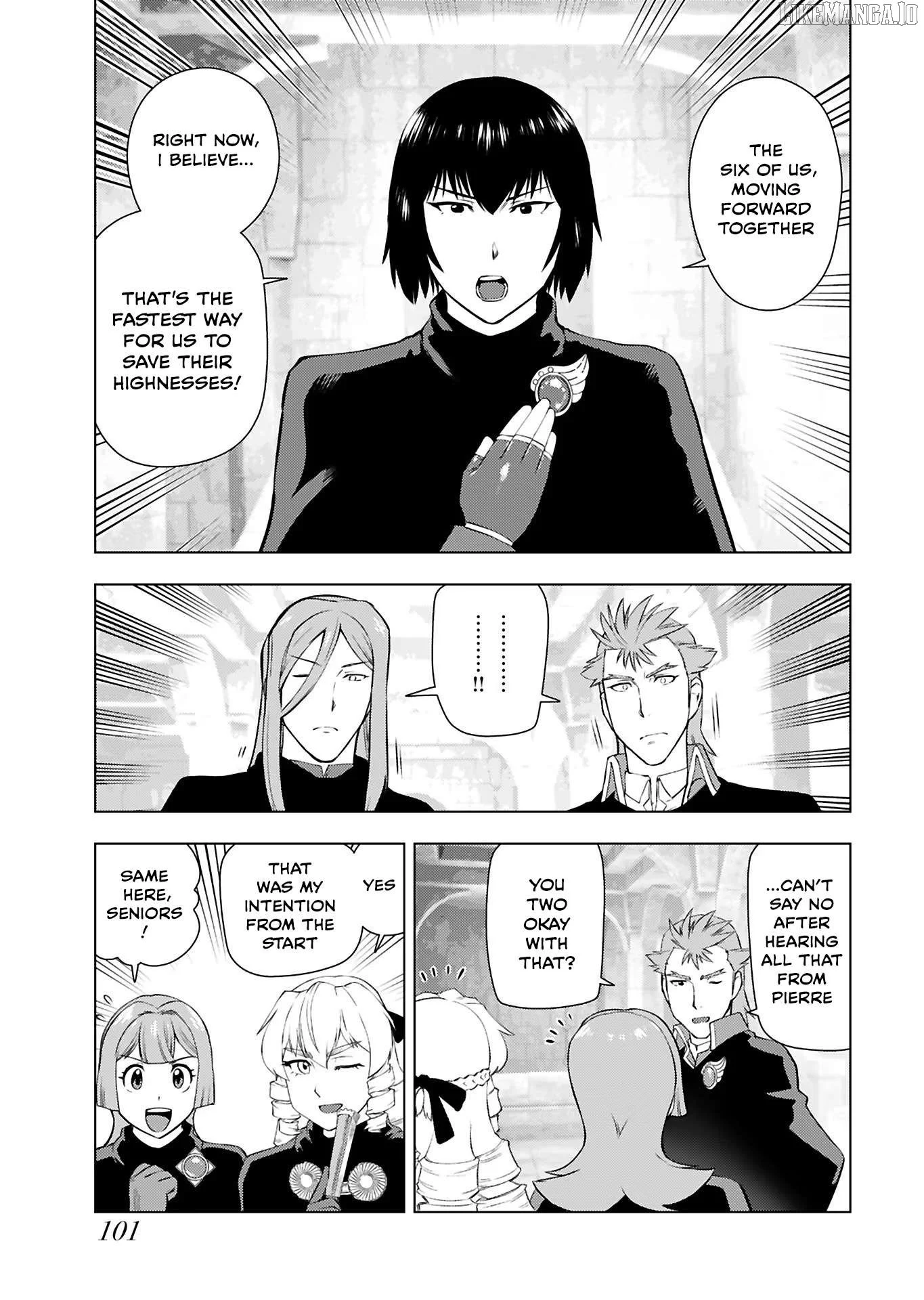 Akuyaku Reijou Tensei Oji-san Chapter 32 page 17
