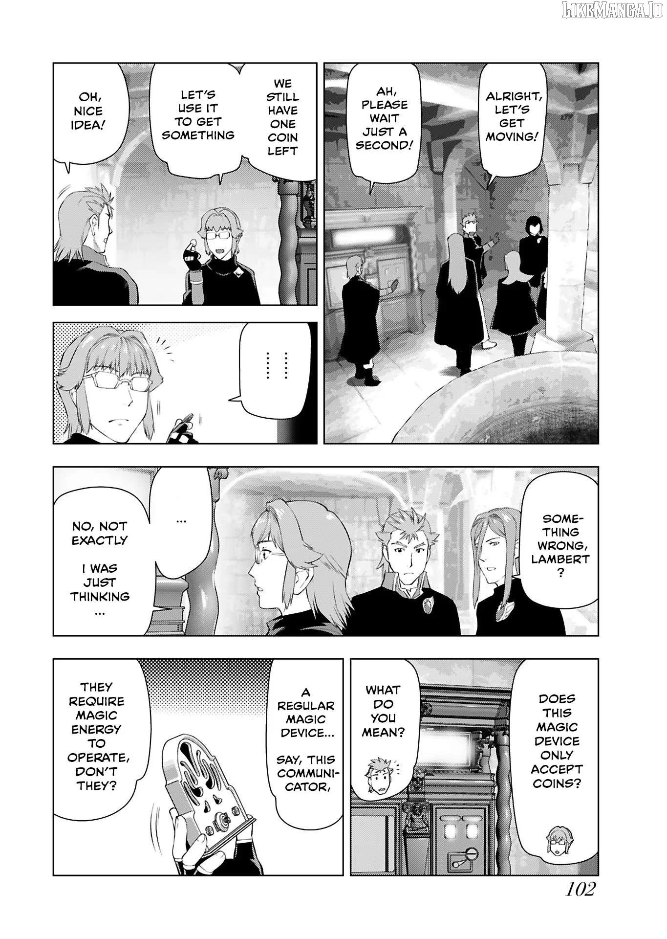 Akuyaku Reijou Tensei Oji-san Chapter 32 page 18