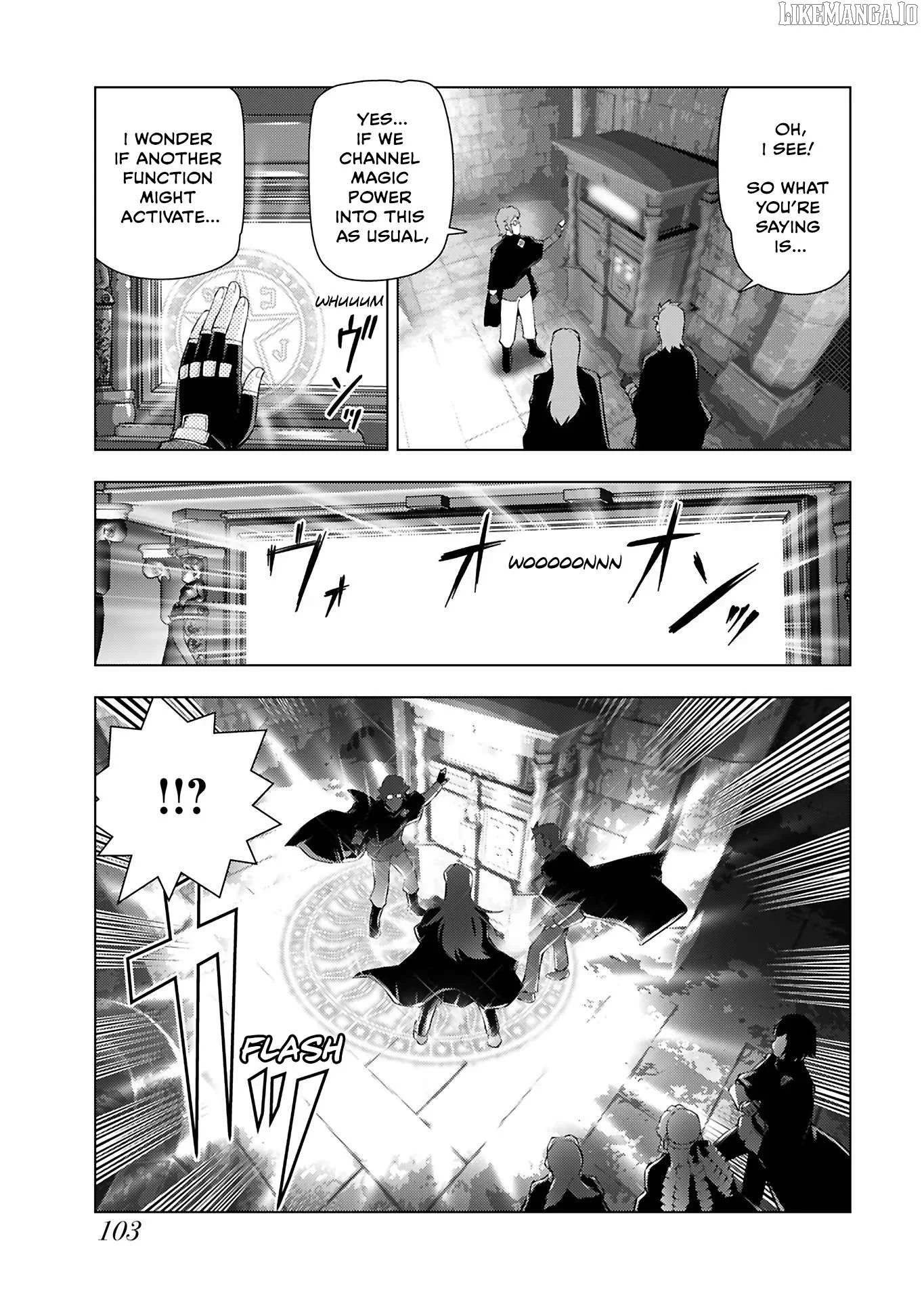 Akuyaku Reijou Tensei Oji-san Chapter 32 page 19