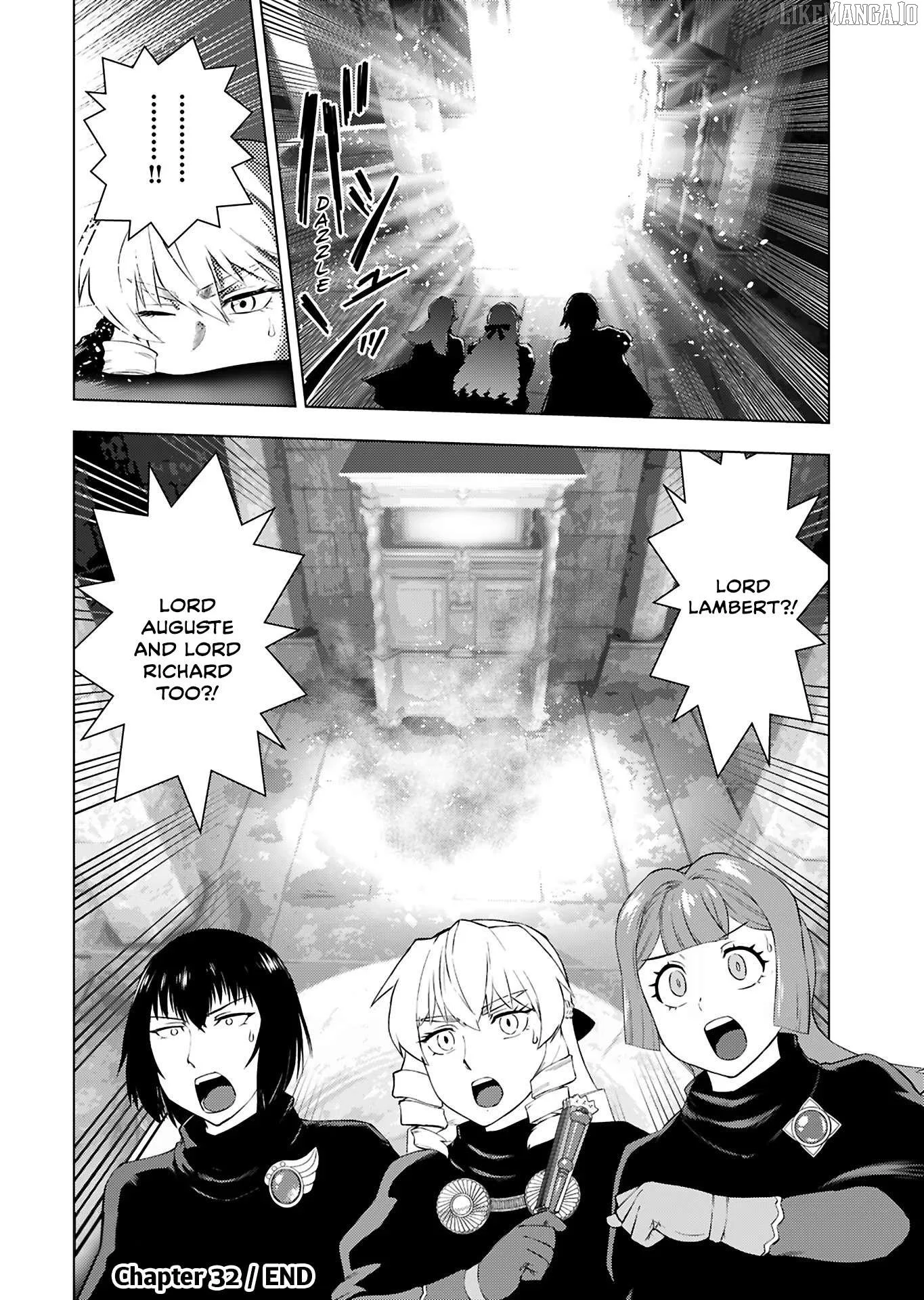 Akuyaku Reijou Tensei Oji-san Chapter 32 page 20