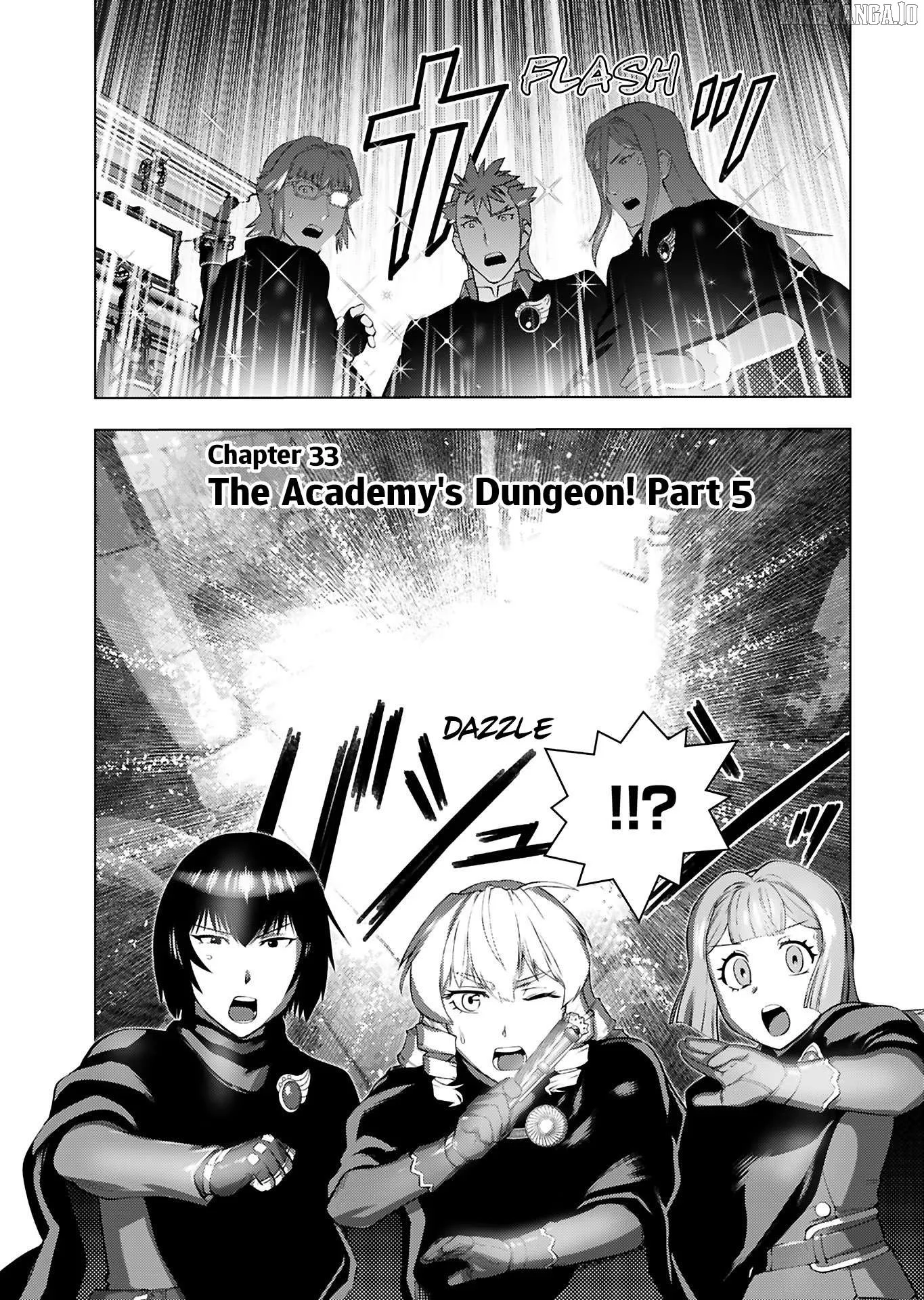 Akuyaku Reijou Tensei Oji-san Chapter 33 page 1