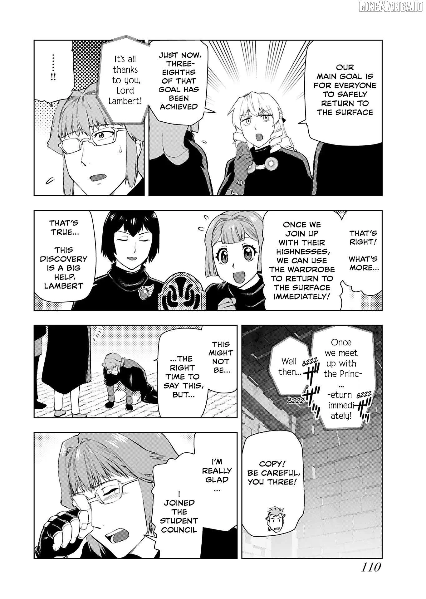 Akuyaku Reijou Tensei Oji-san Chapter 33 page 4