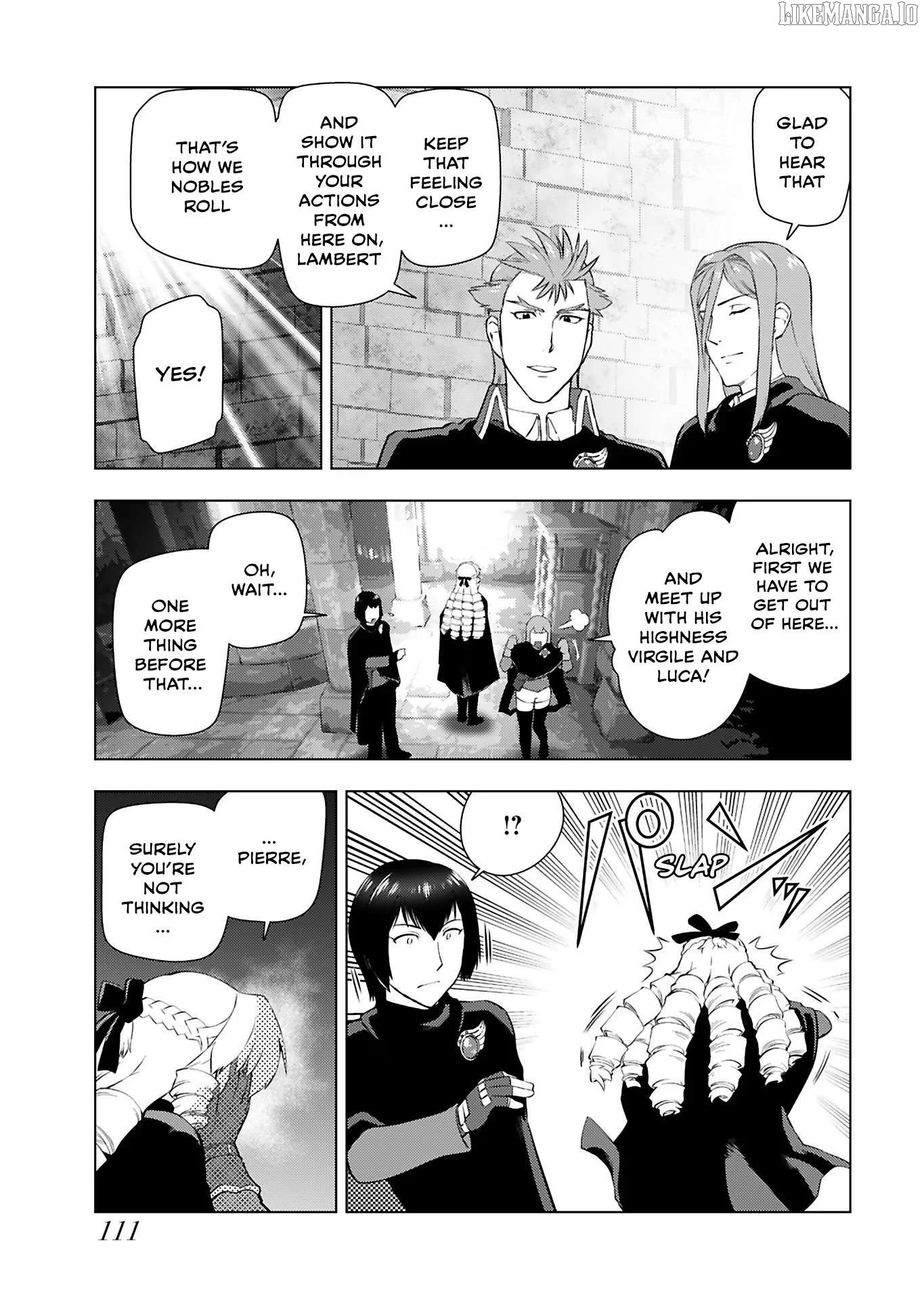 Akuyaku Reijou Tensei Oji-san Chapter 33 page 5