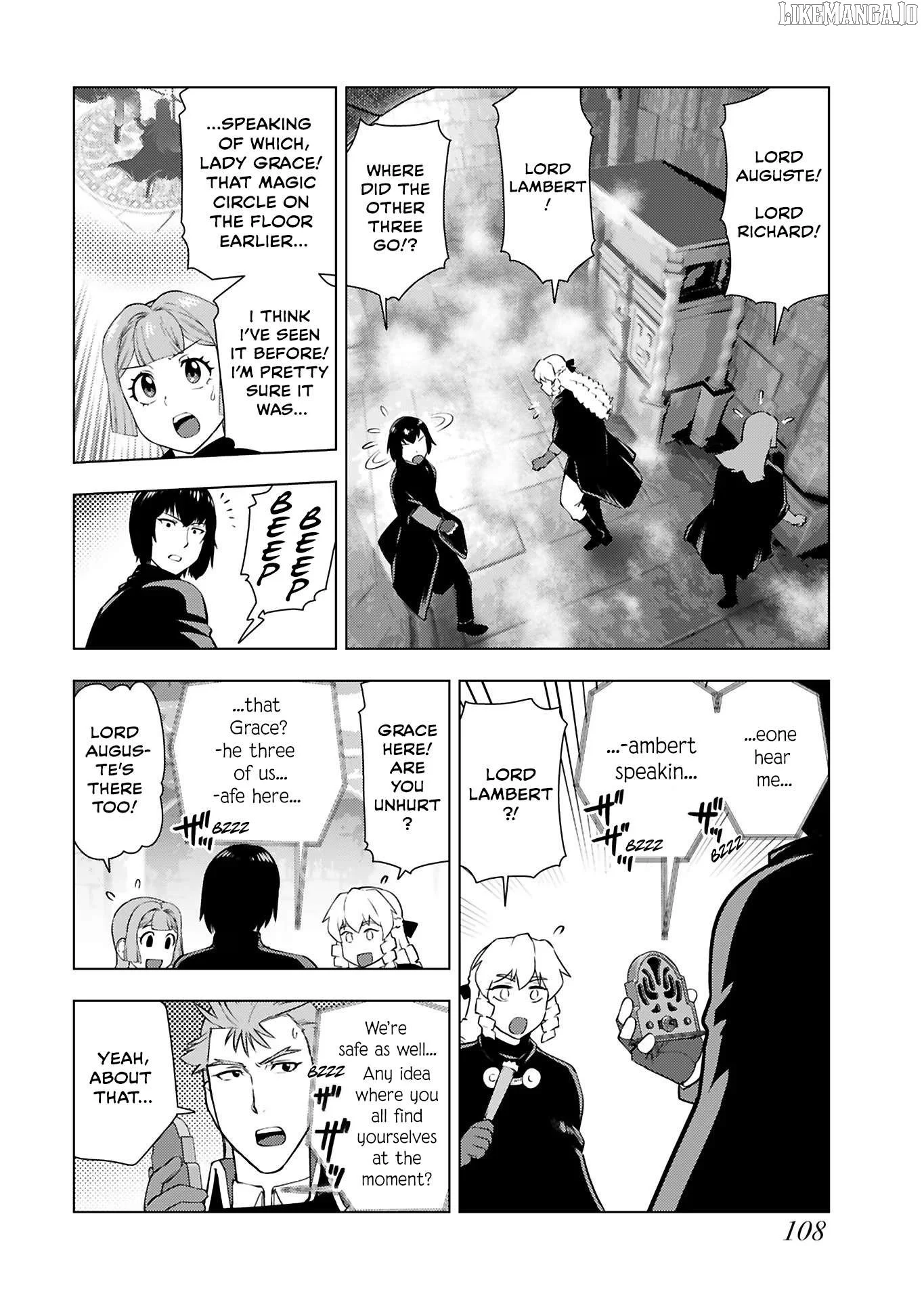 Akuyaku Reijou Tensei Oji-san Chapter 33 page 2
