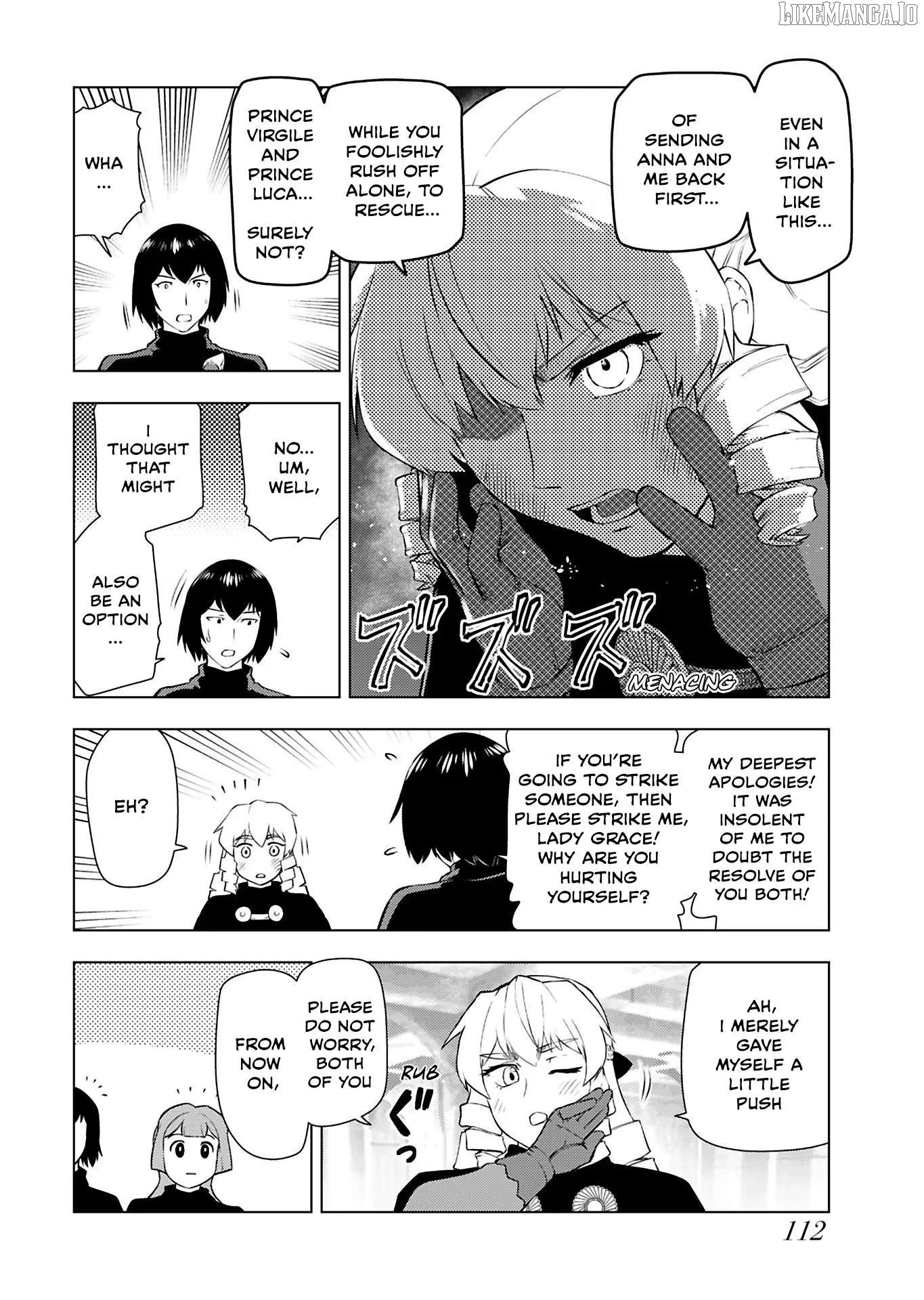 Akuyaku Reijou Tensei Oji-san Chapter 33 page 6