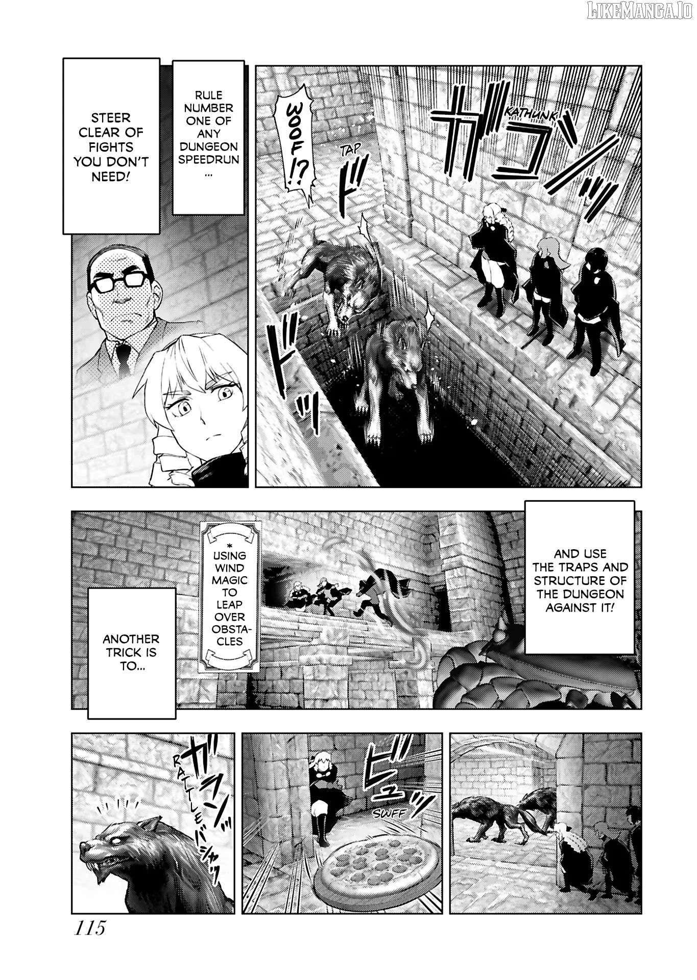 Akuyaku Reijou Tensei Oji-san Chapter 33 page 9