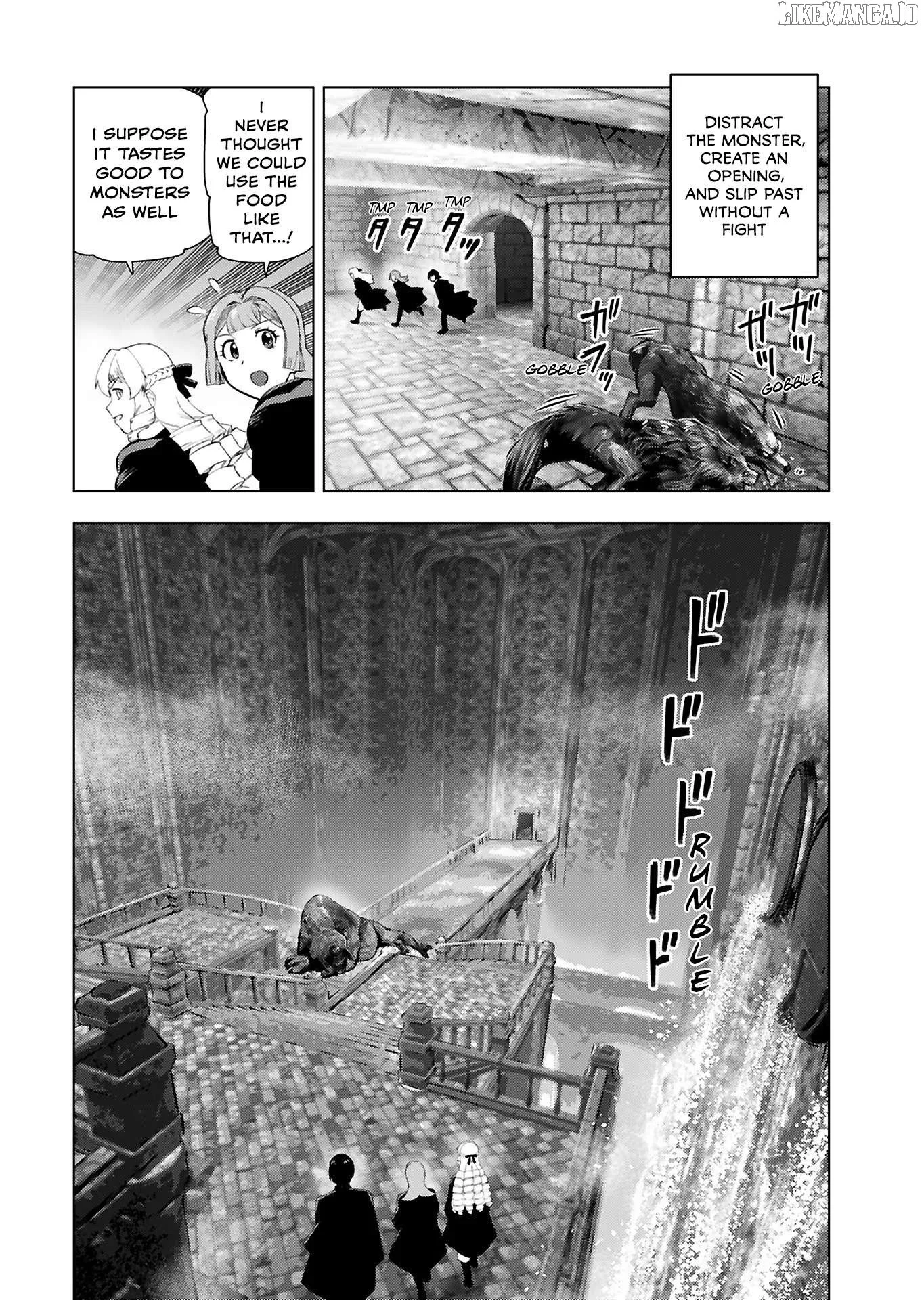 Akuyaku Reijou Tensei Oji-san Chapter 33 page 10