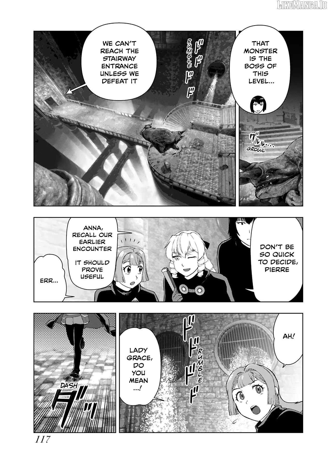 Akuyaku Reijou Tensei Oji-san Chapter 33 page 11