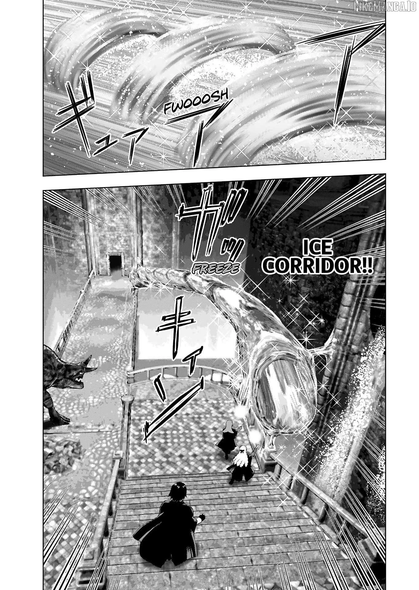 Akuyaku Reijou Tensei Oji-san Chapter 33 page 13