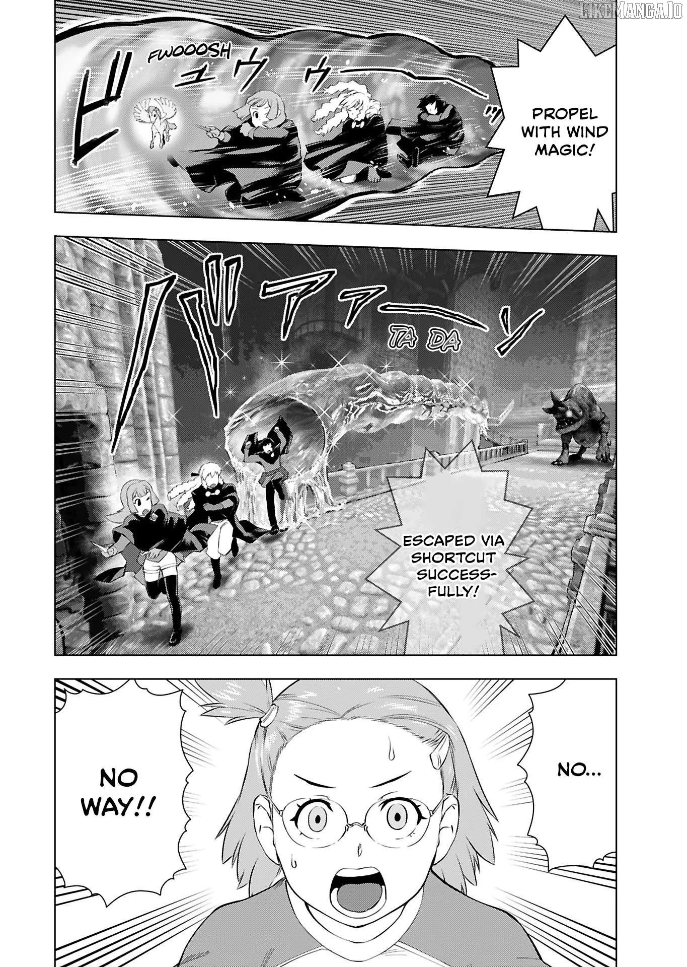 Akuyaku Reijou Tensei Oji-san Chapter 33 page 14