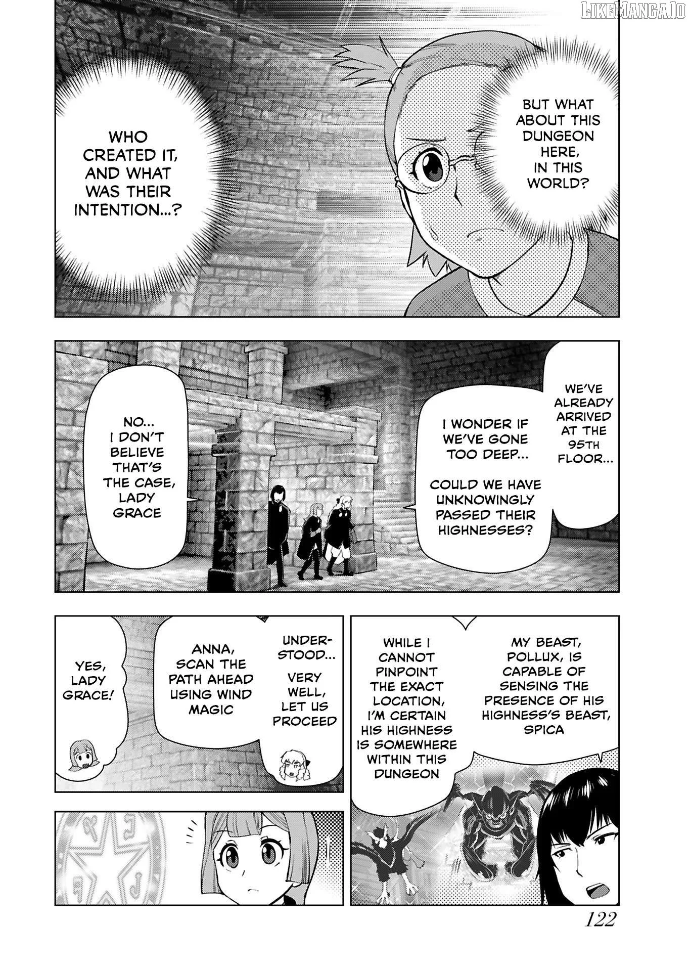 Akuyaku Reijou Tensei Oji-san Chapter 33 page 16