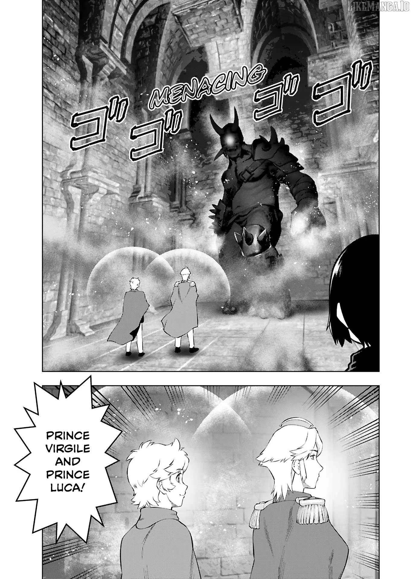 Akuyaku Reijou Tensei Oji-san Chapter 33 page 19