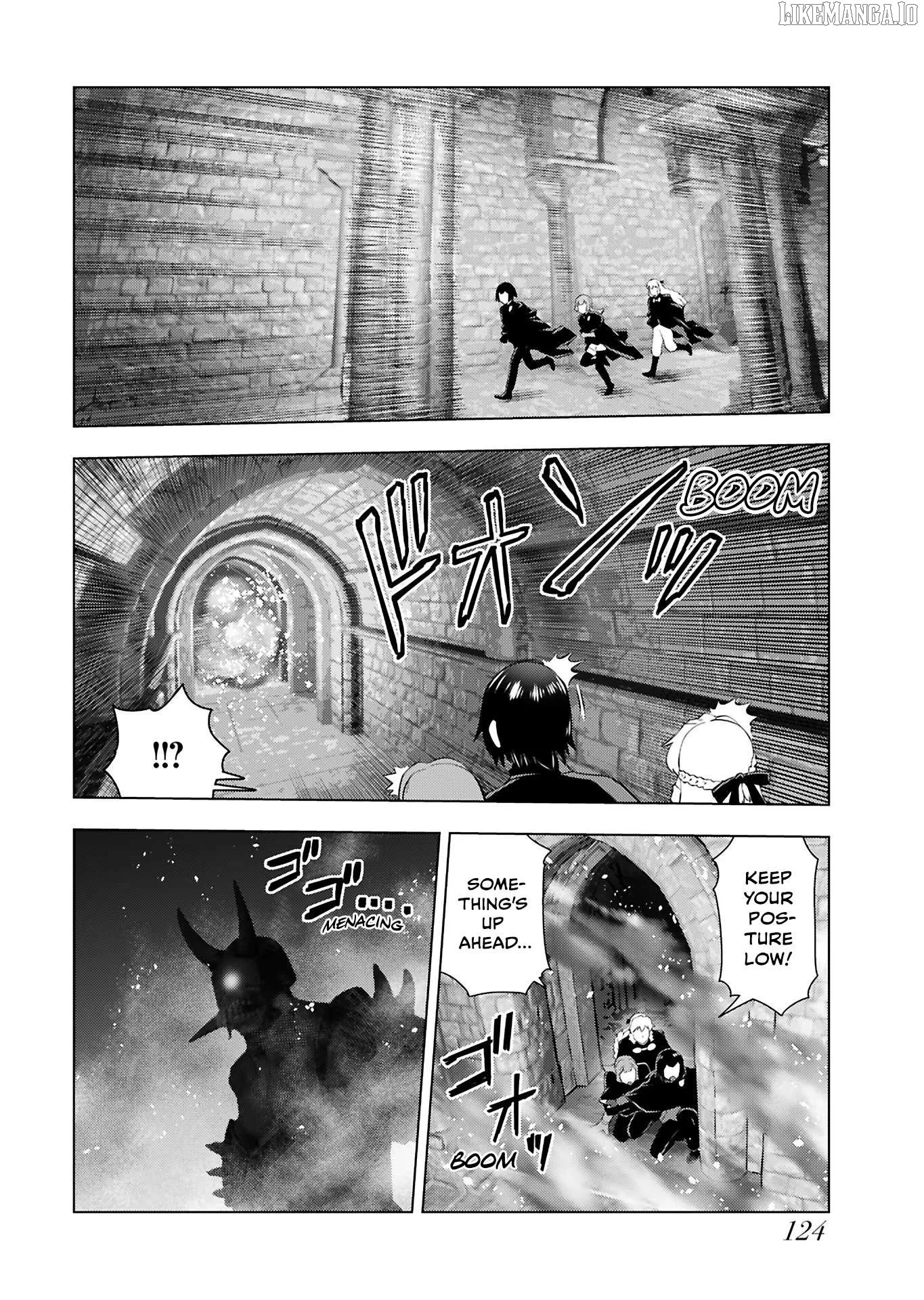 Akuyaku Reijou Tensei Oji-san Chapter 33 page 18