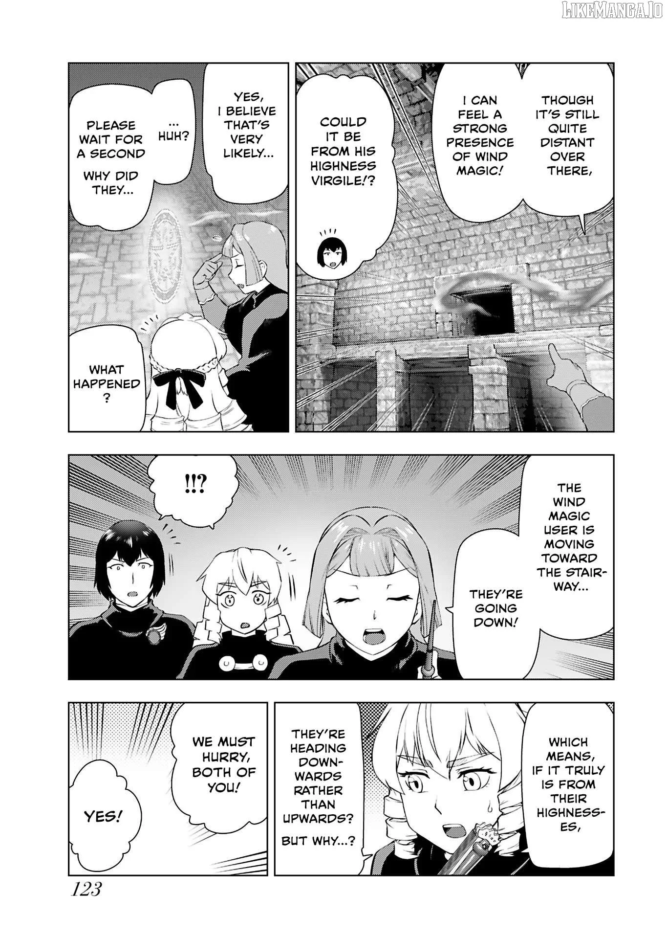 Akuyaku Reijou Tensei Oji-san Chapter 33 page 17
