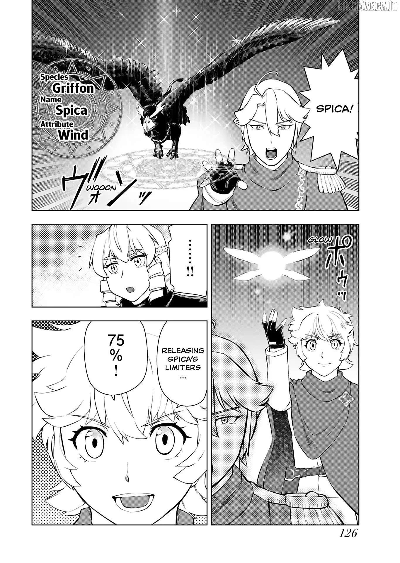 Akuyaku Reijou Tensei Oji-san Chapter 33 page 20