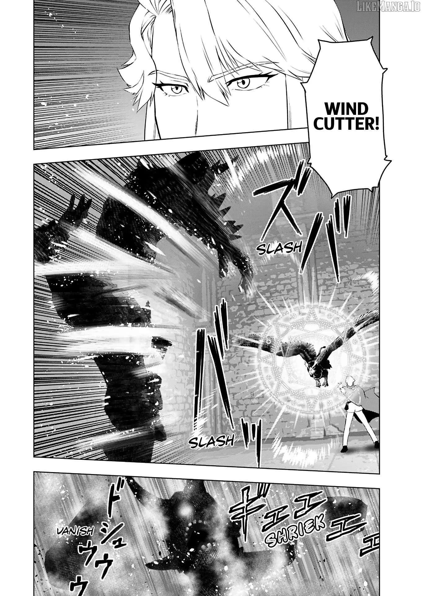 Akuyaku Reijou Tensei Oji-san Chapter 33 page 22