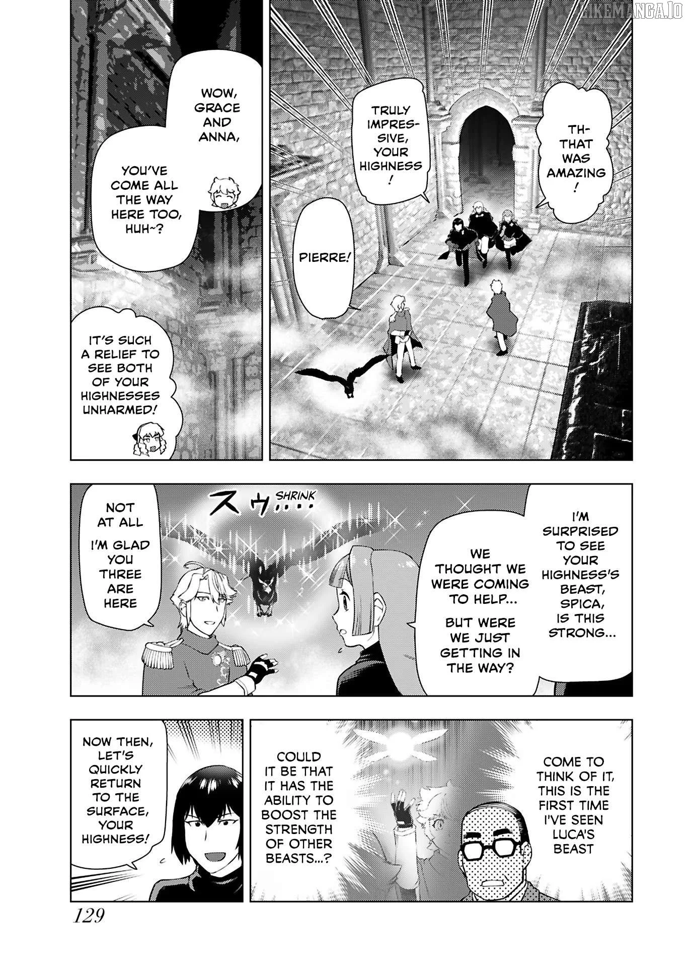 Akuyaku Reijou Tensei Oji-san Chapter 33 page 23