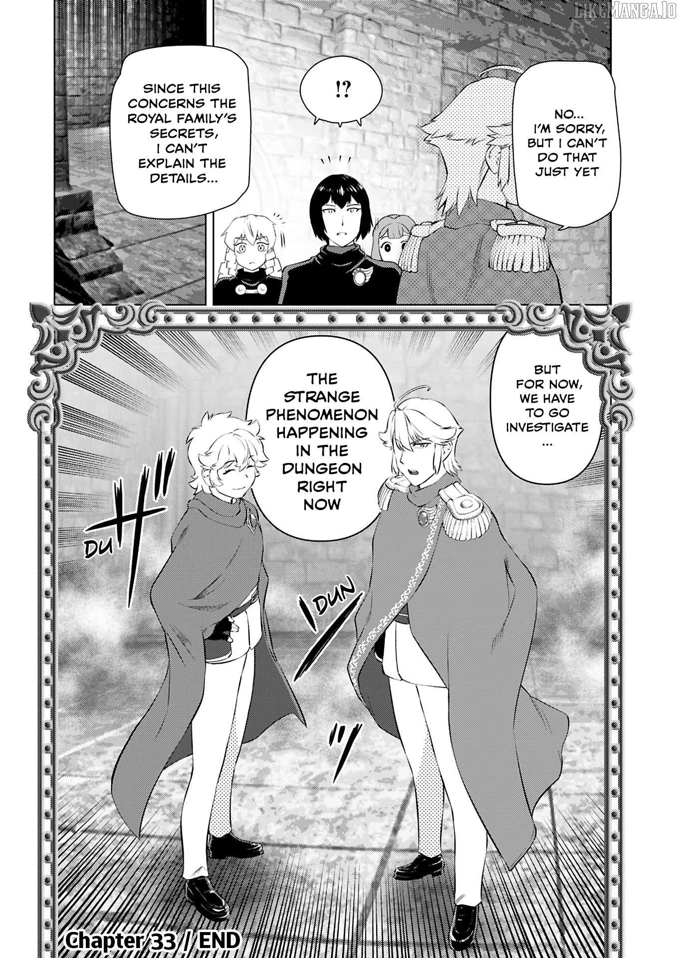 Akuyaku Reijou Tensei Oji-san Chapter 33 page 24