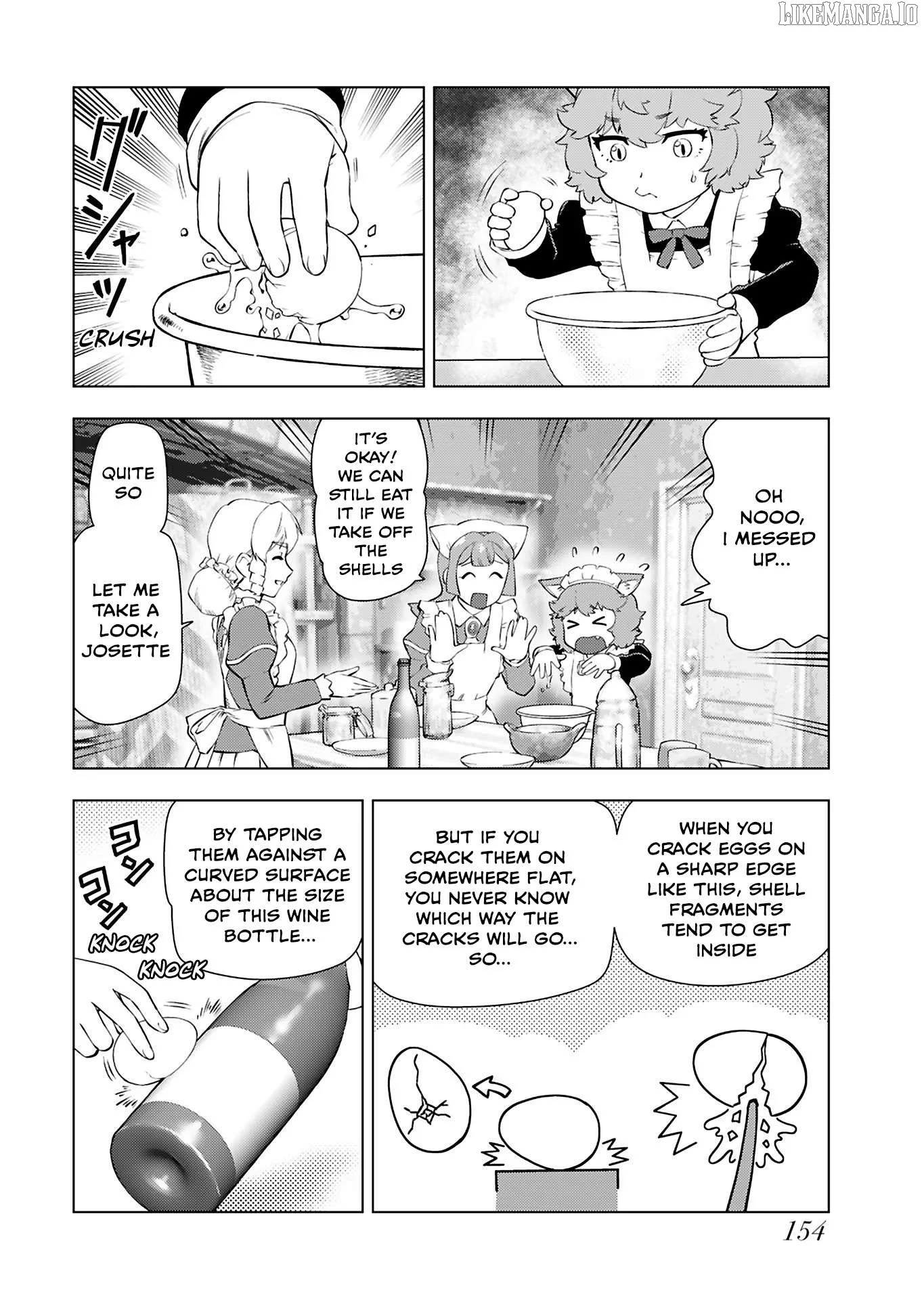 Akuyaku Reijou Tensei Oji-san Chapter 34.5 page 2