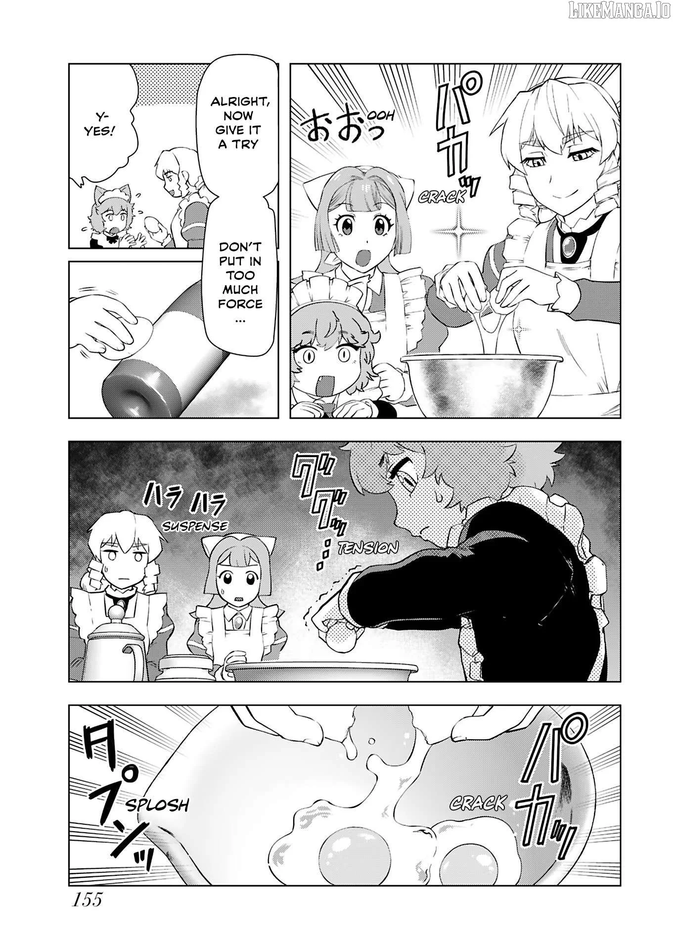 Akuyaku Reijou Tensei Oji-san Chapter 34.5 page 3